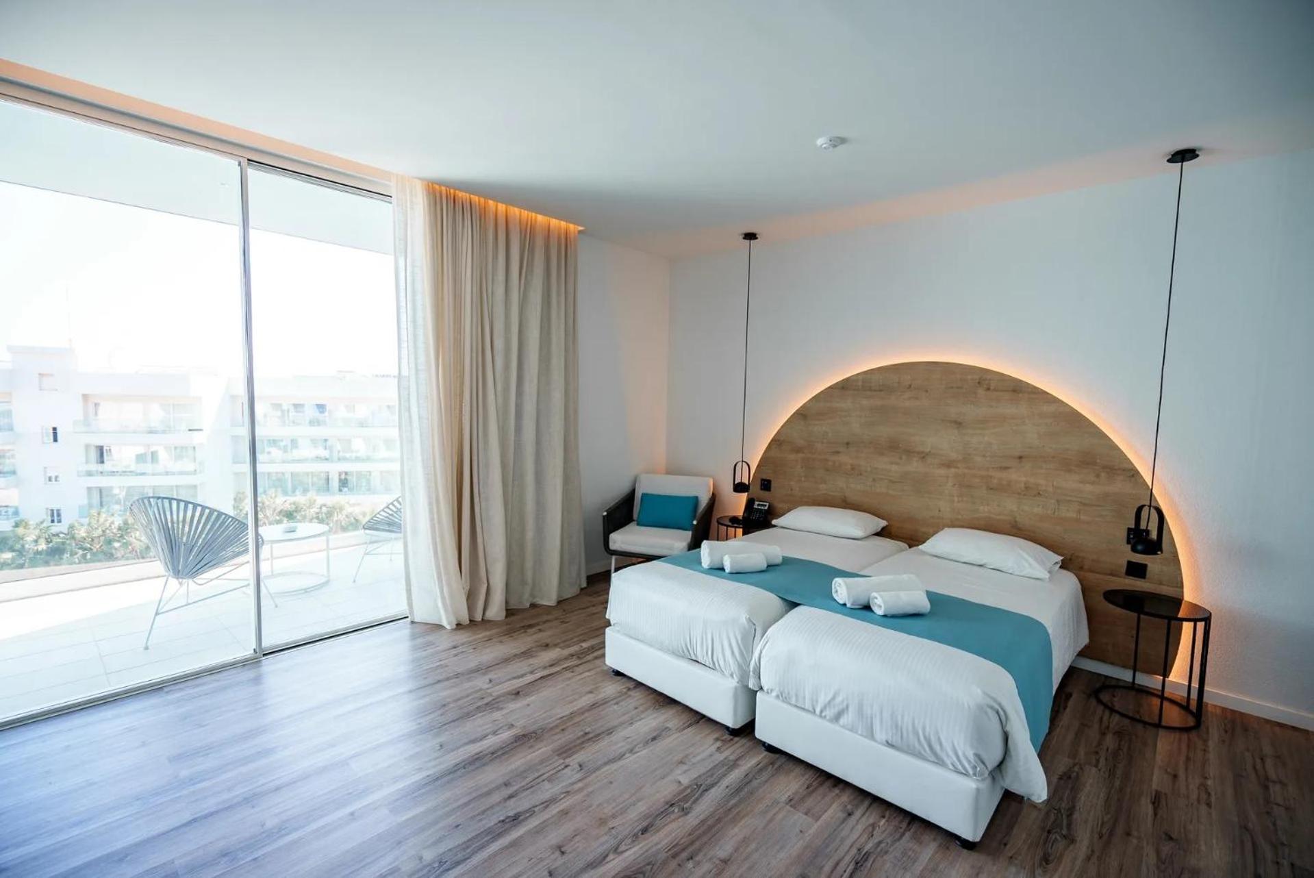 Twin Room - Disability Access