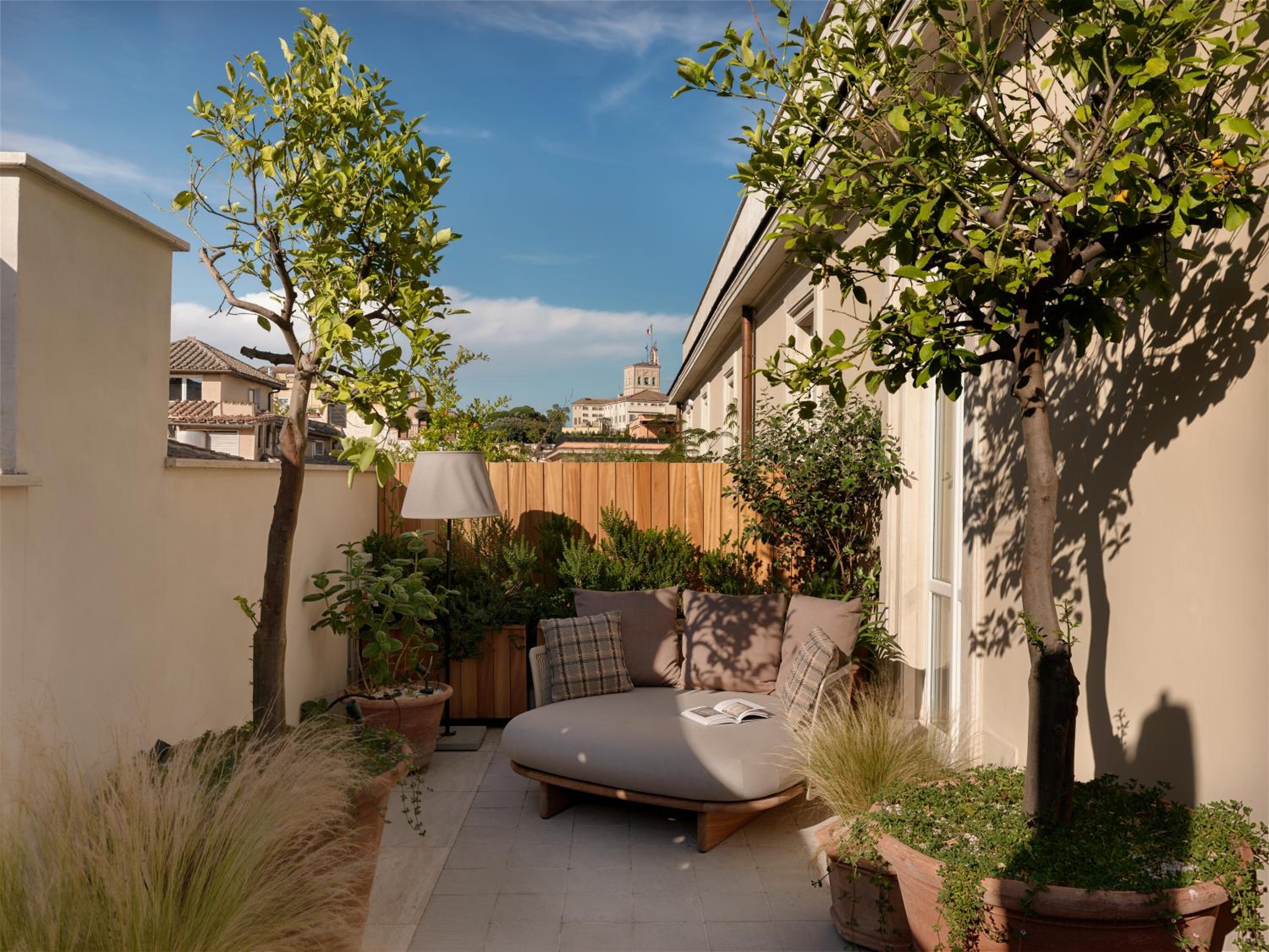 Terrace Junior Suite