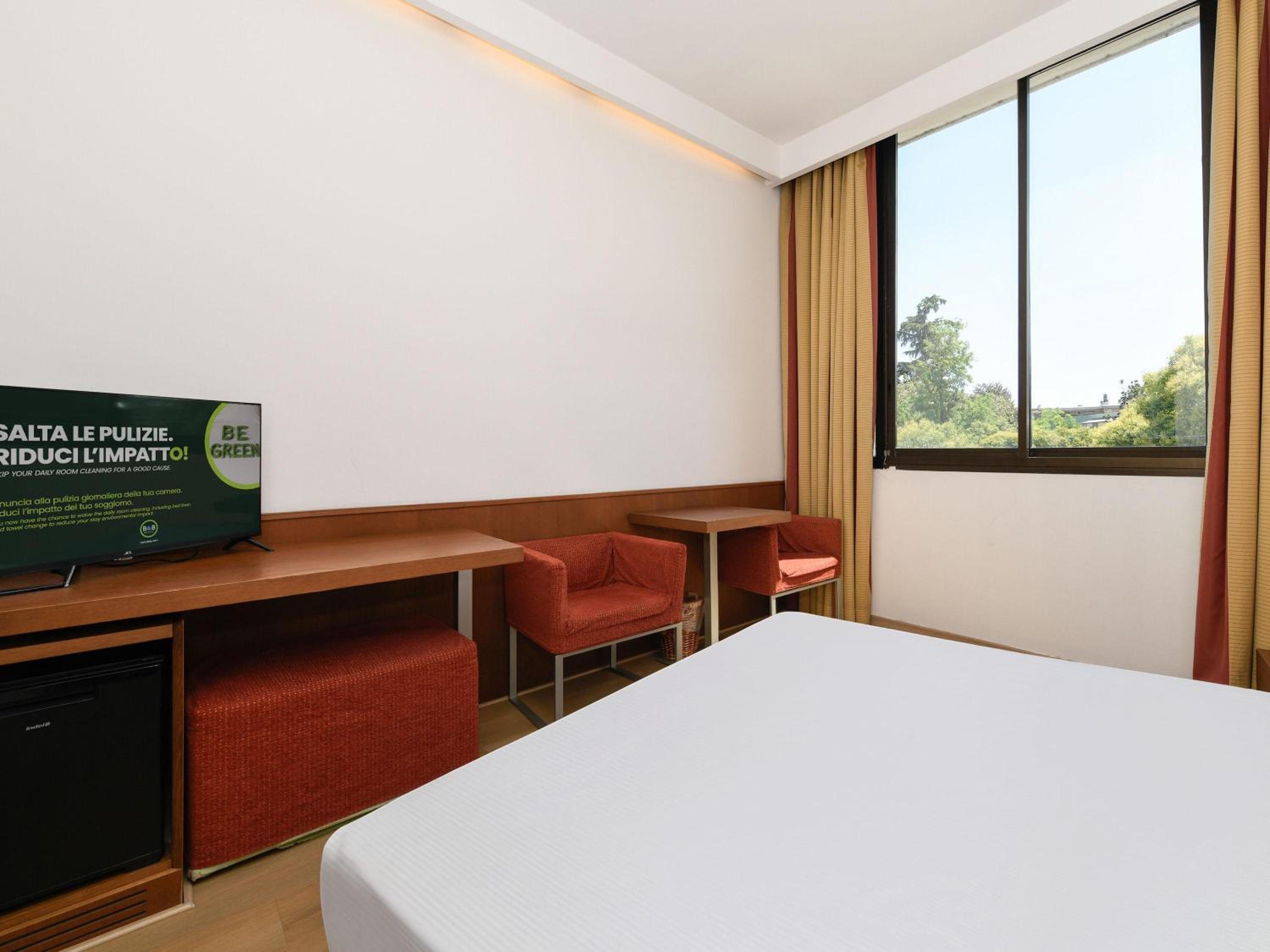 Standard Single Room