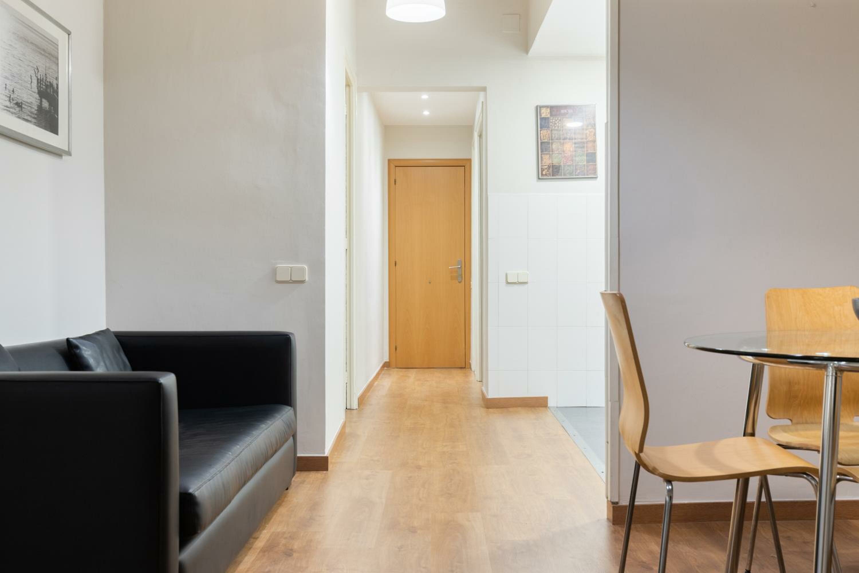 Four-Bedroom Standard Apartment