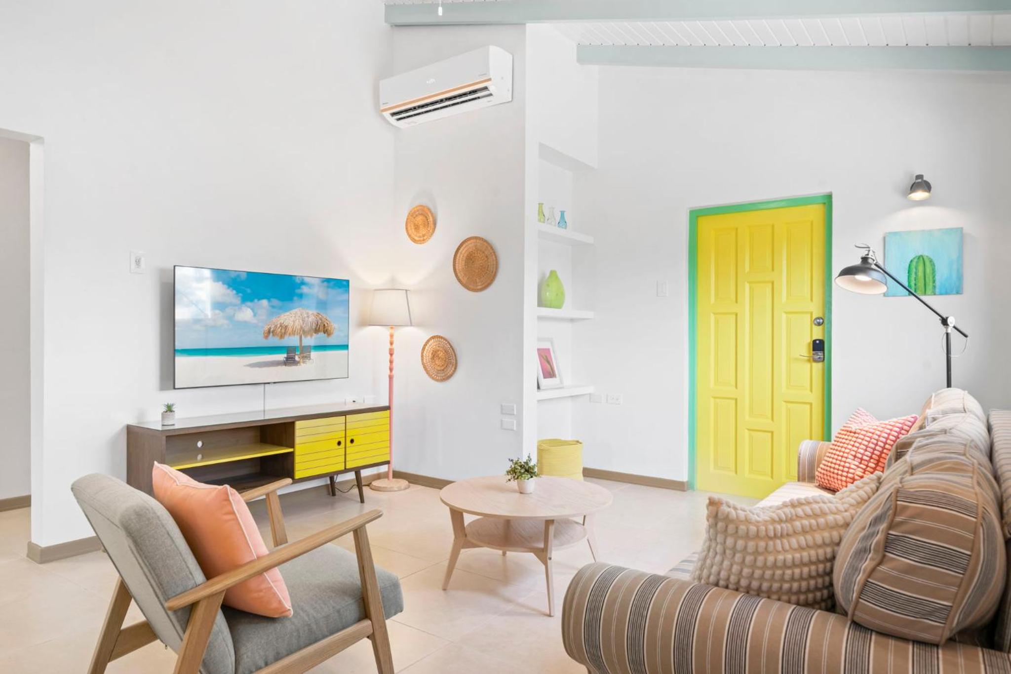 Two-Bedroom Villa