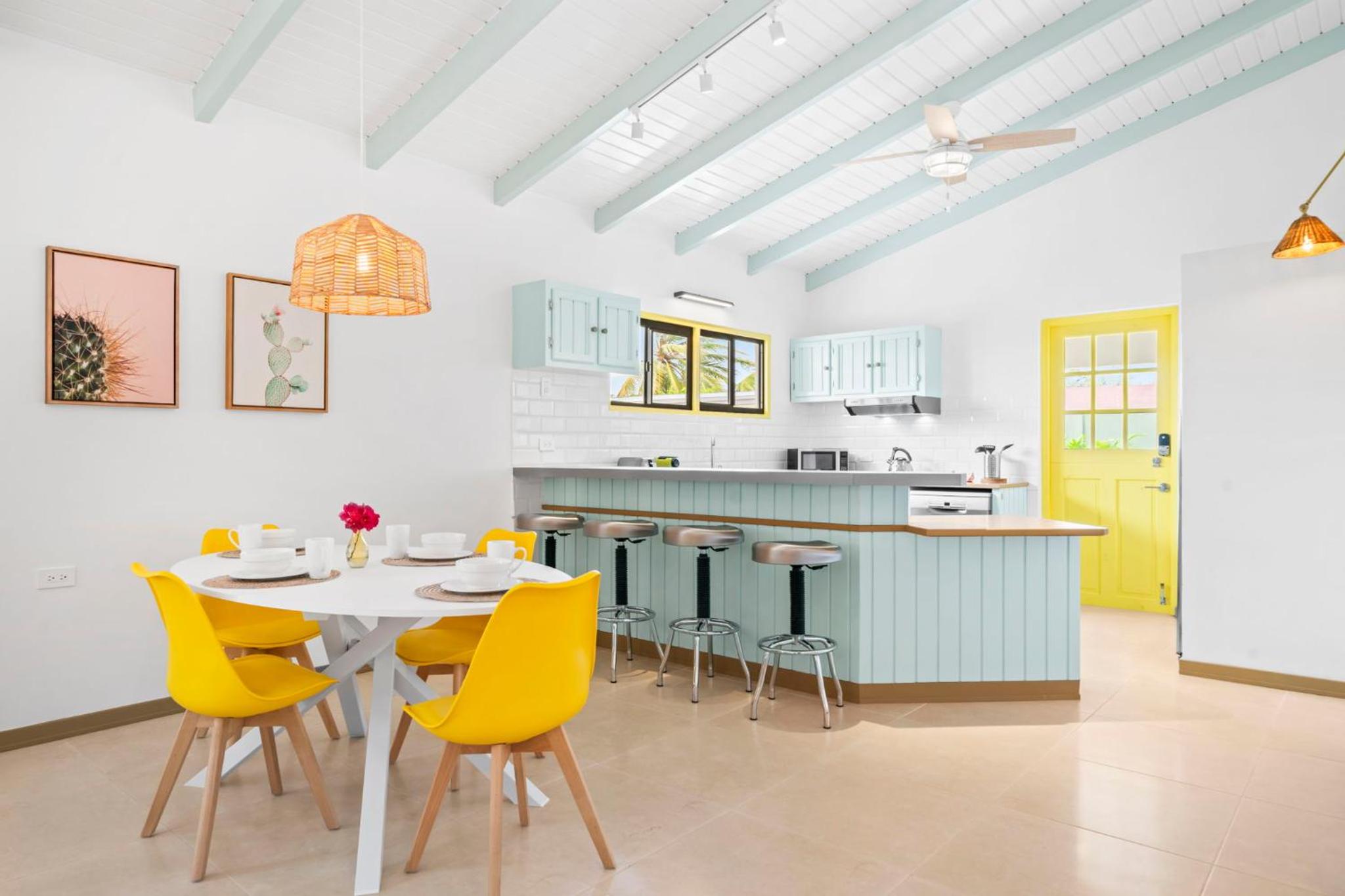 Two-Bedroom Villa