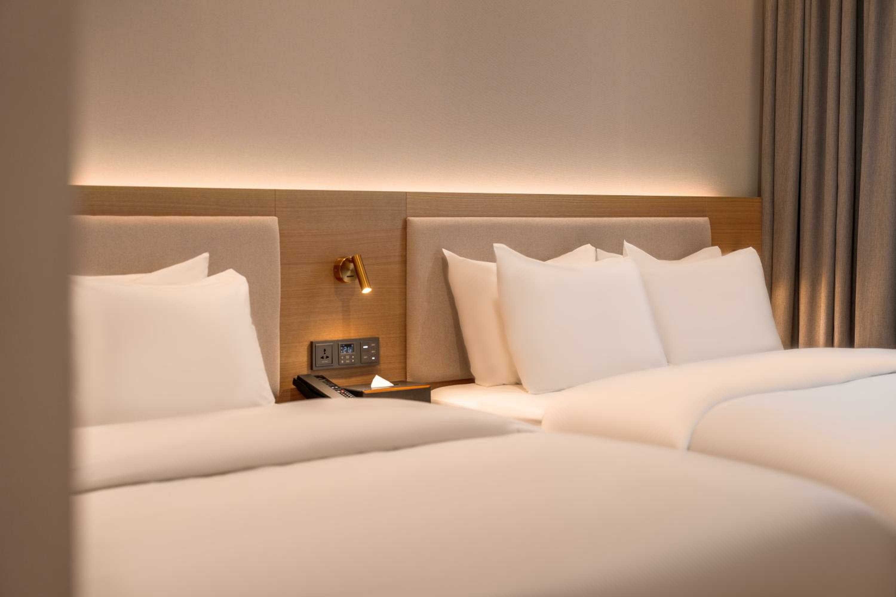 Family Room with Bath