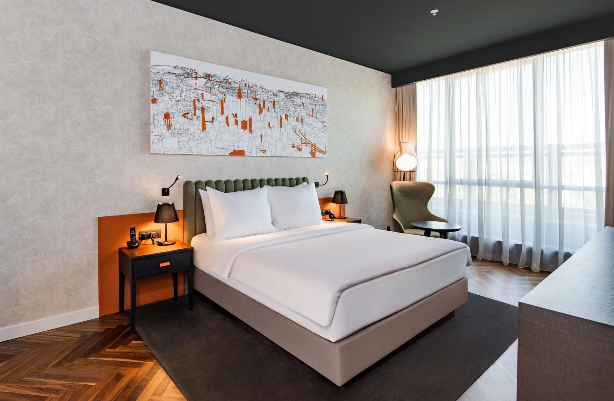 Diplomatic King Suite