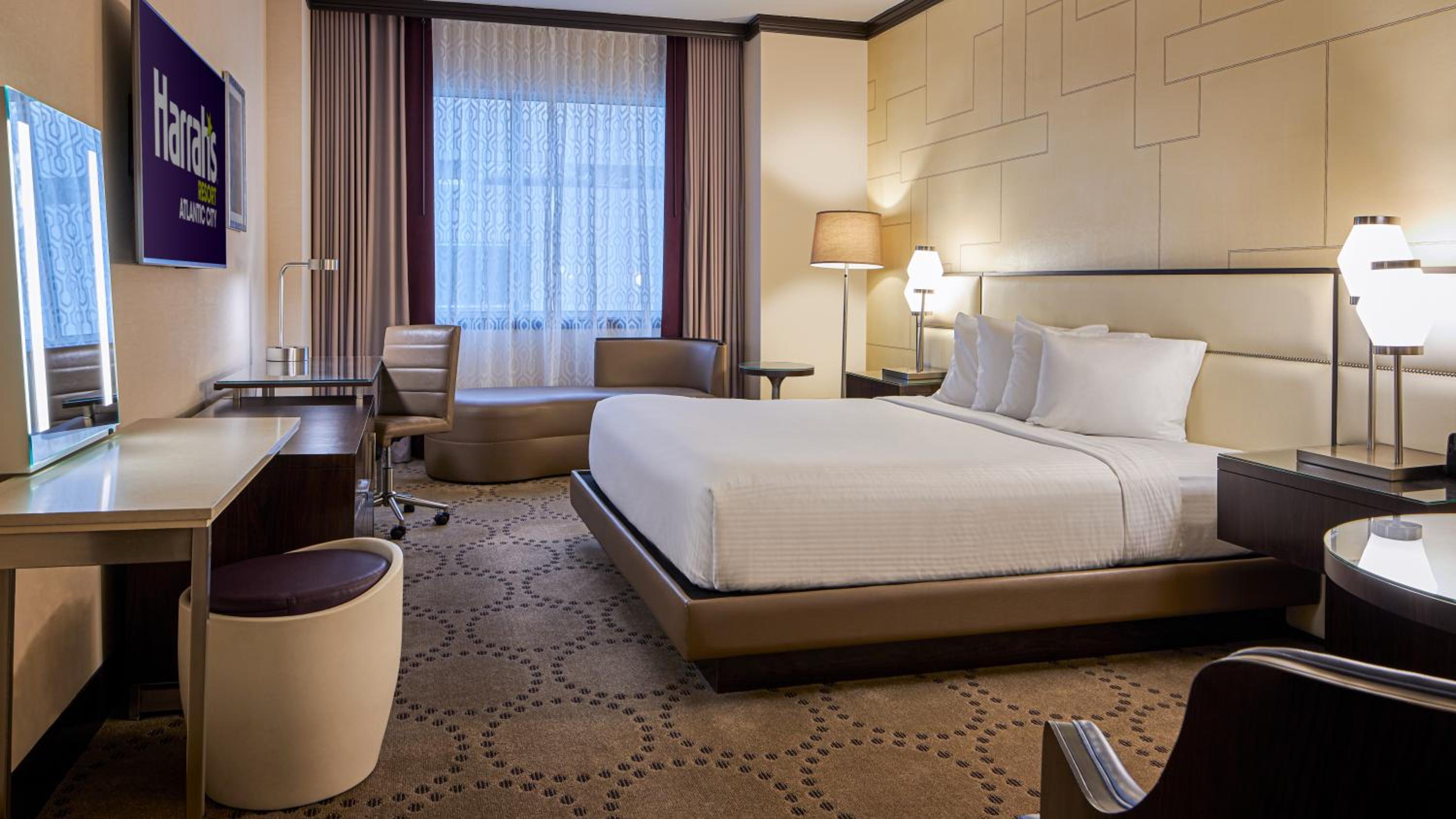 Room Type Assigned on Arrival