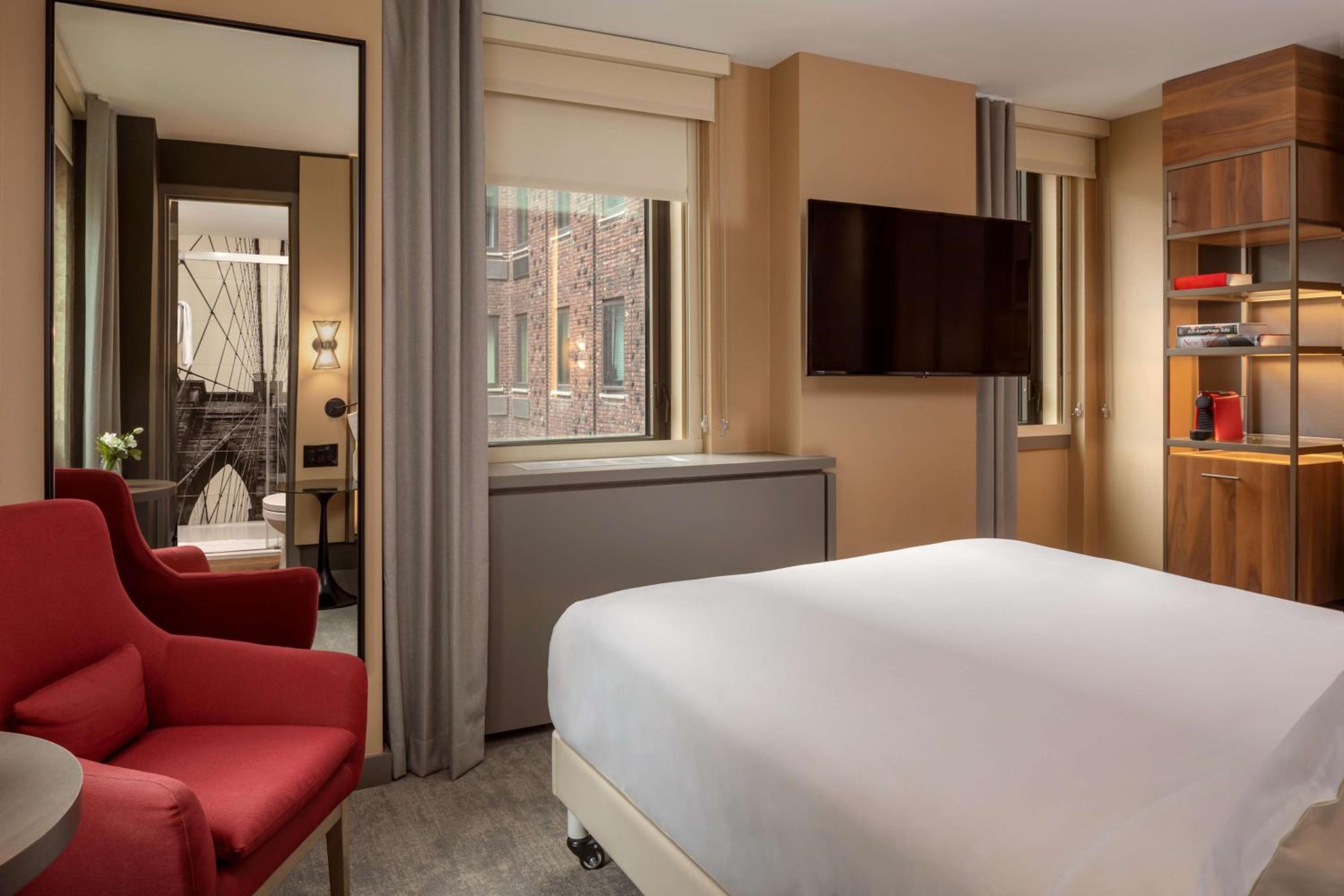 Superior Double Room with View