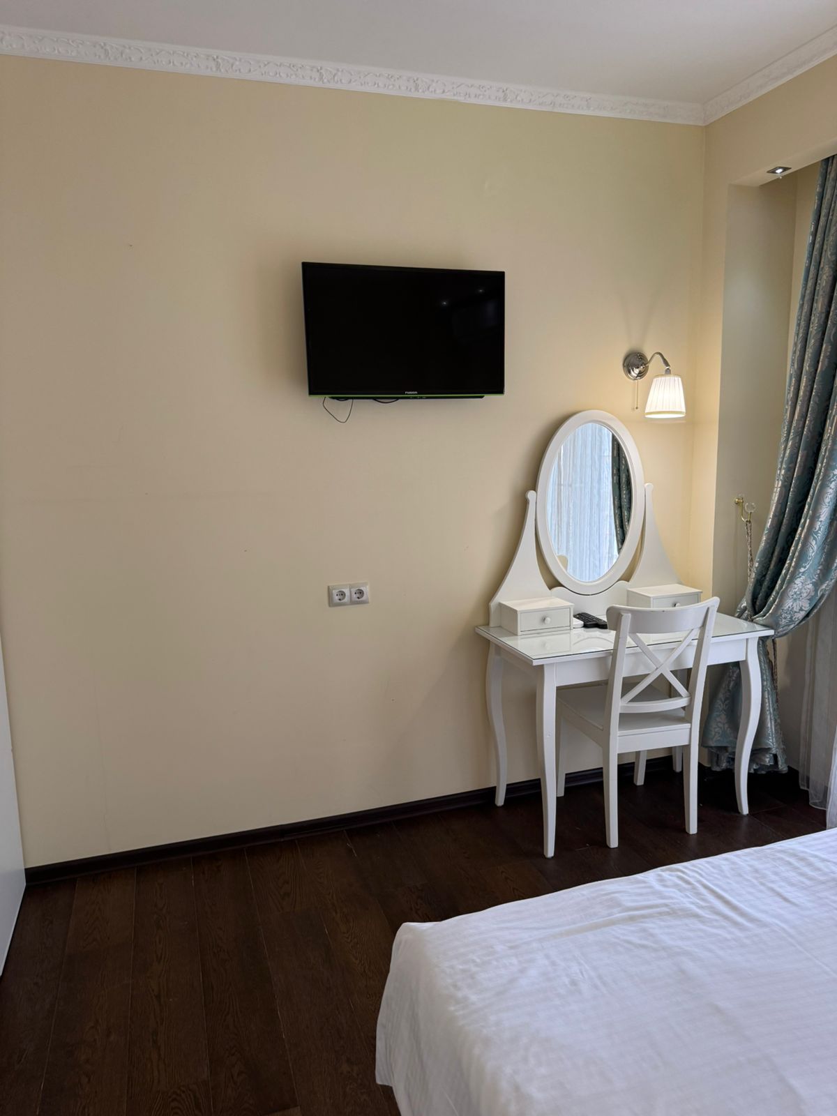 Апартаменты с 1 спальней