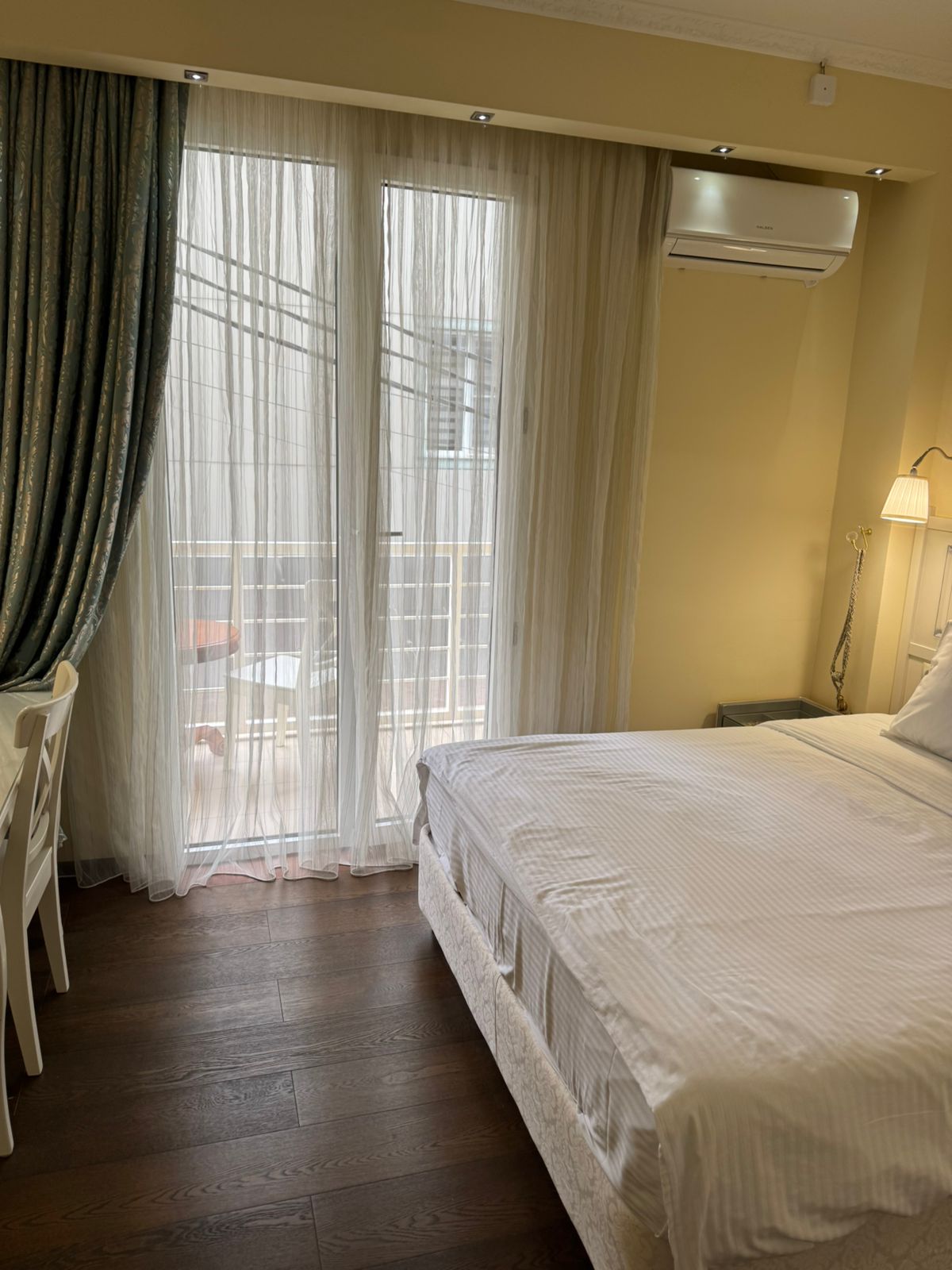 Апартаменты с 1 спальней