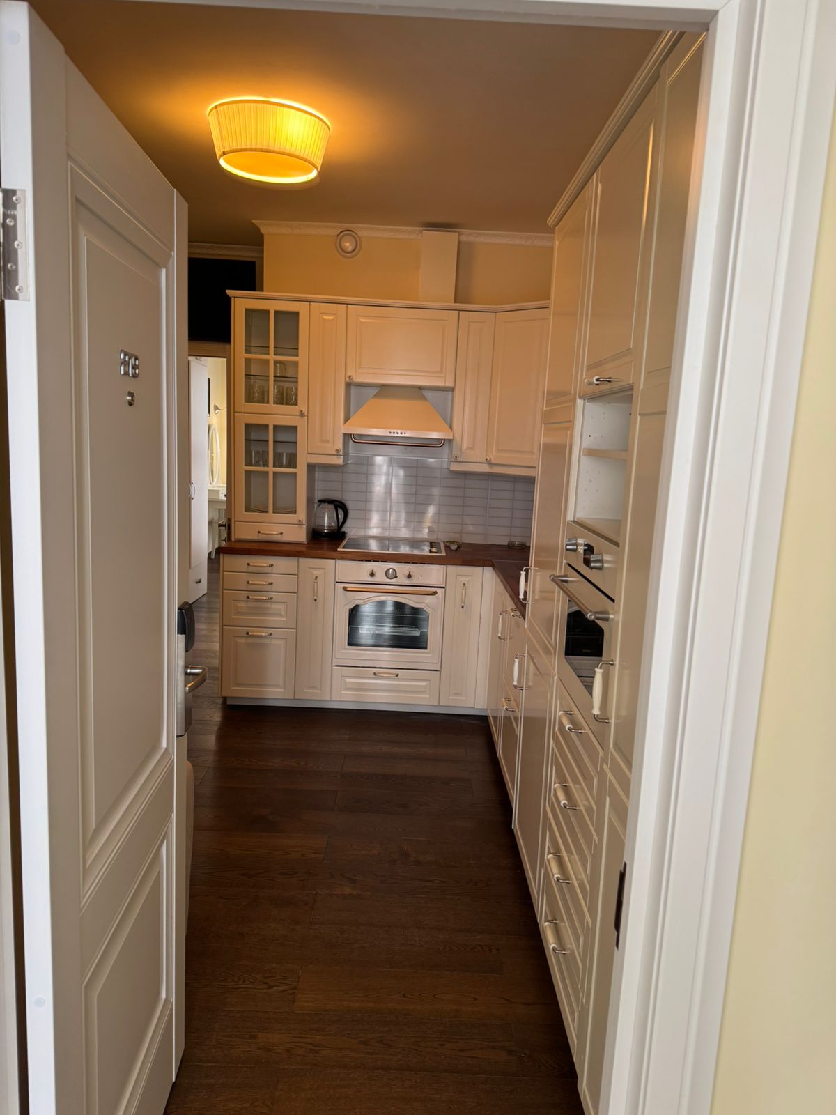 Апартаменты с 1 спальней