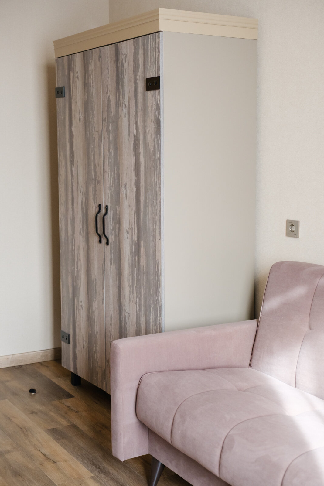 Джуниор сюит двухкомнатный 4-й этаж (409,407)