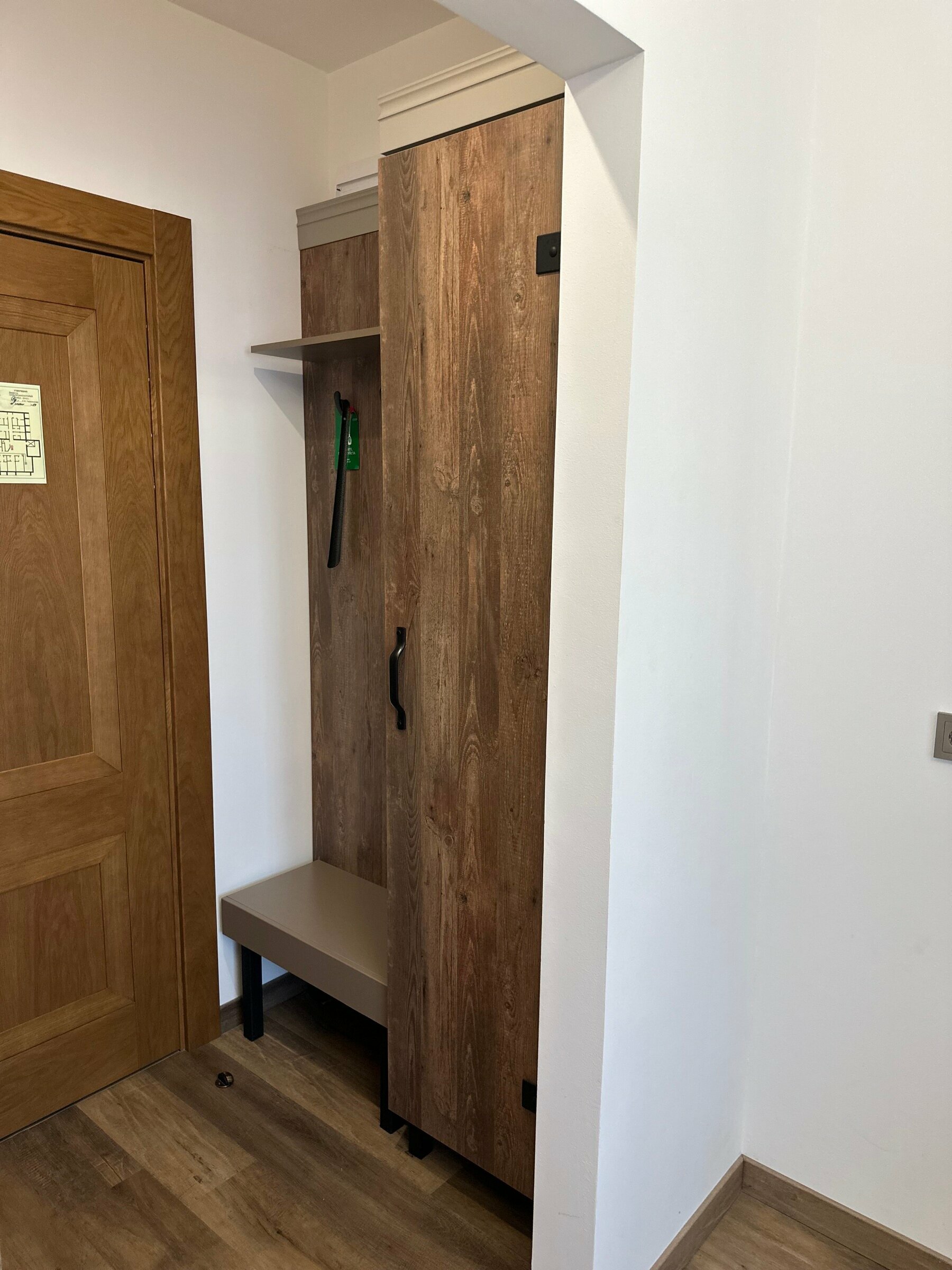 Стандарт одноместный 3-й этаж (307)