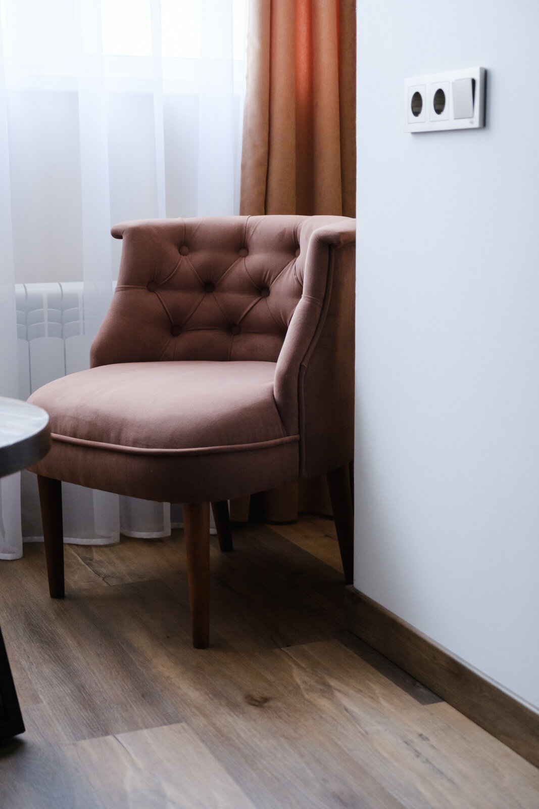 Джуниор Сюит 2-й этаж (208,207,206)