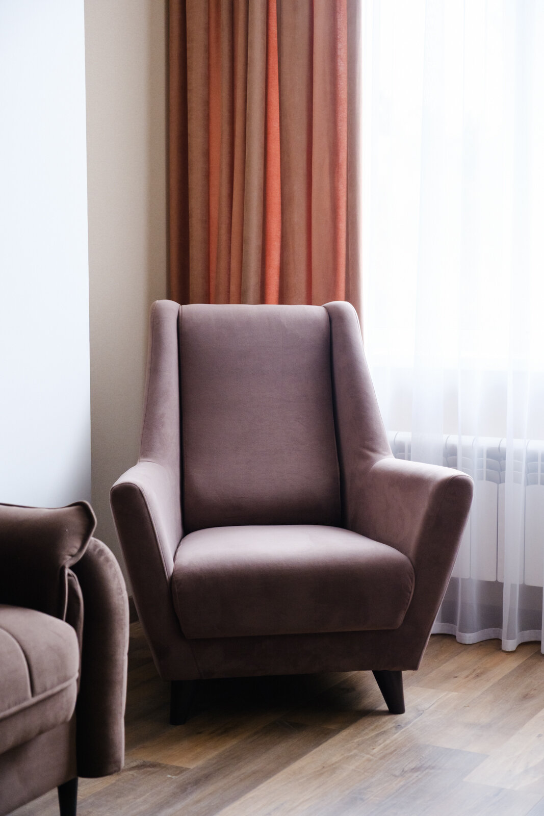 Люкс 4-й этаж (404)