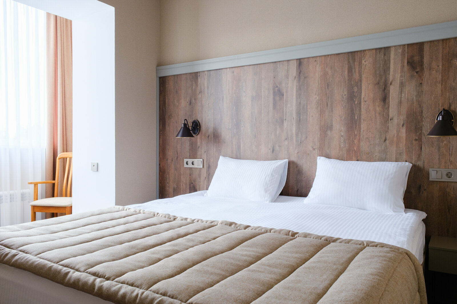 Джуниор Сюит 3-й этаж (312,311,310)