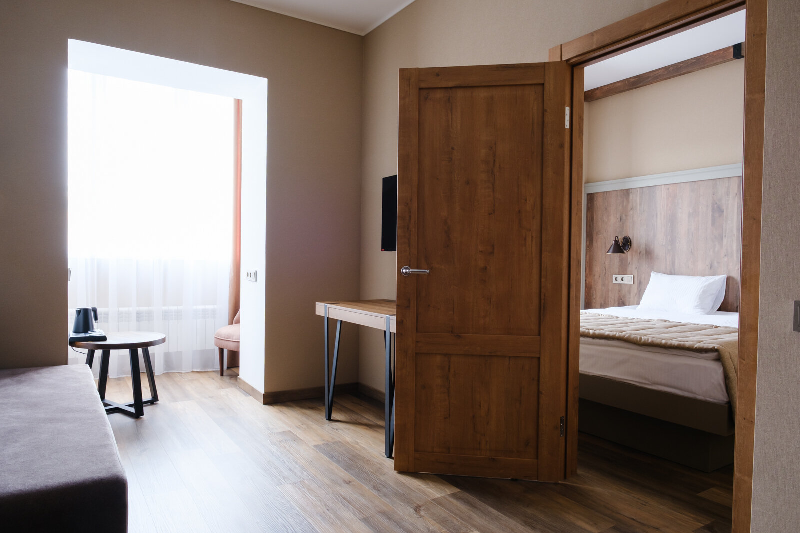 Джуниор Сюит 3-й этаж (312,311,310)