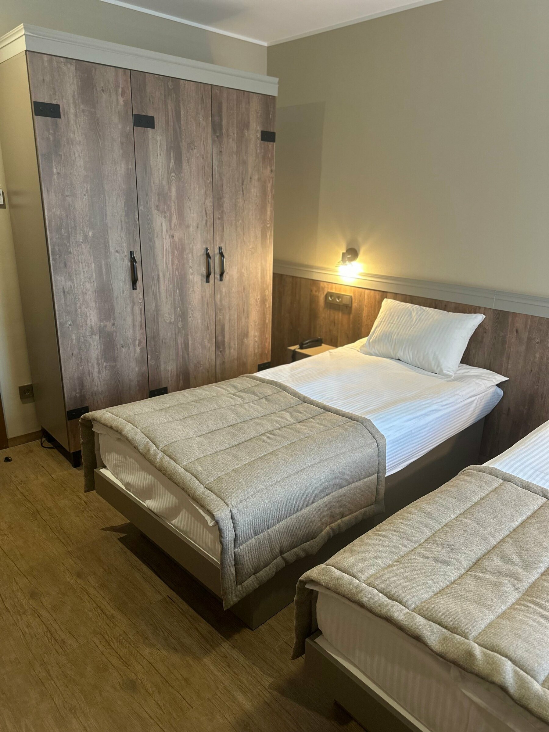 Стандарт двухместный 3-й этаж (309)