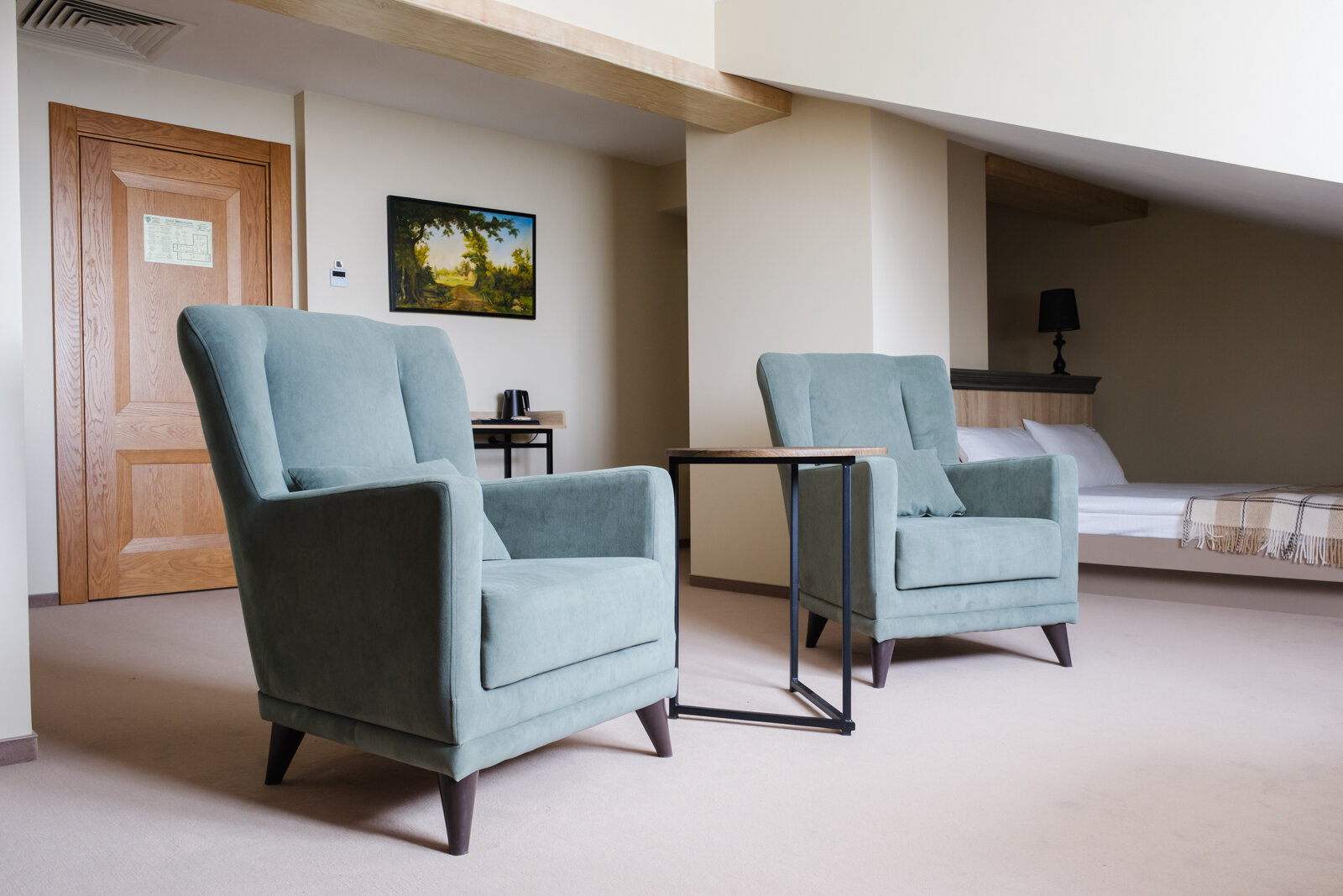 Джуниор Сюит 5-й этаж (501)