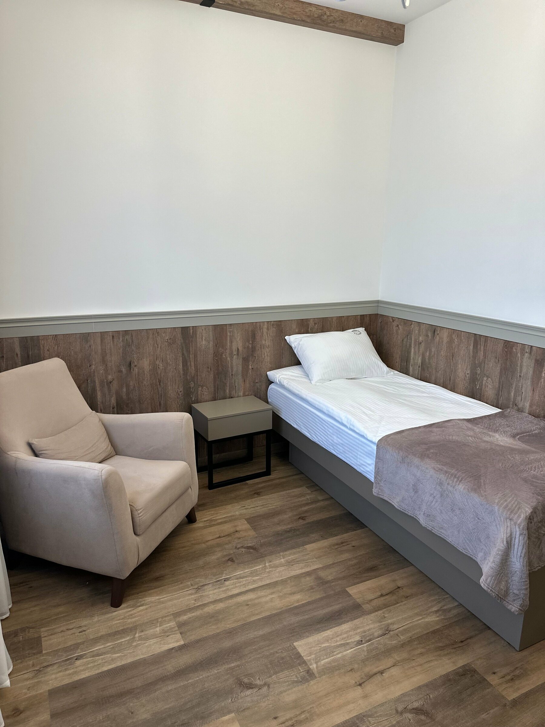 Стандарт одноместный 3-й этаж (307)