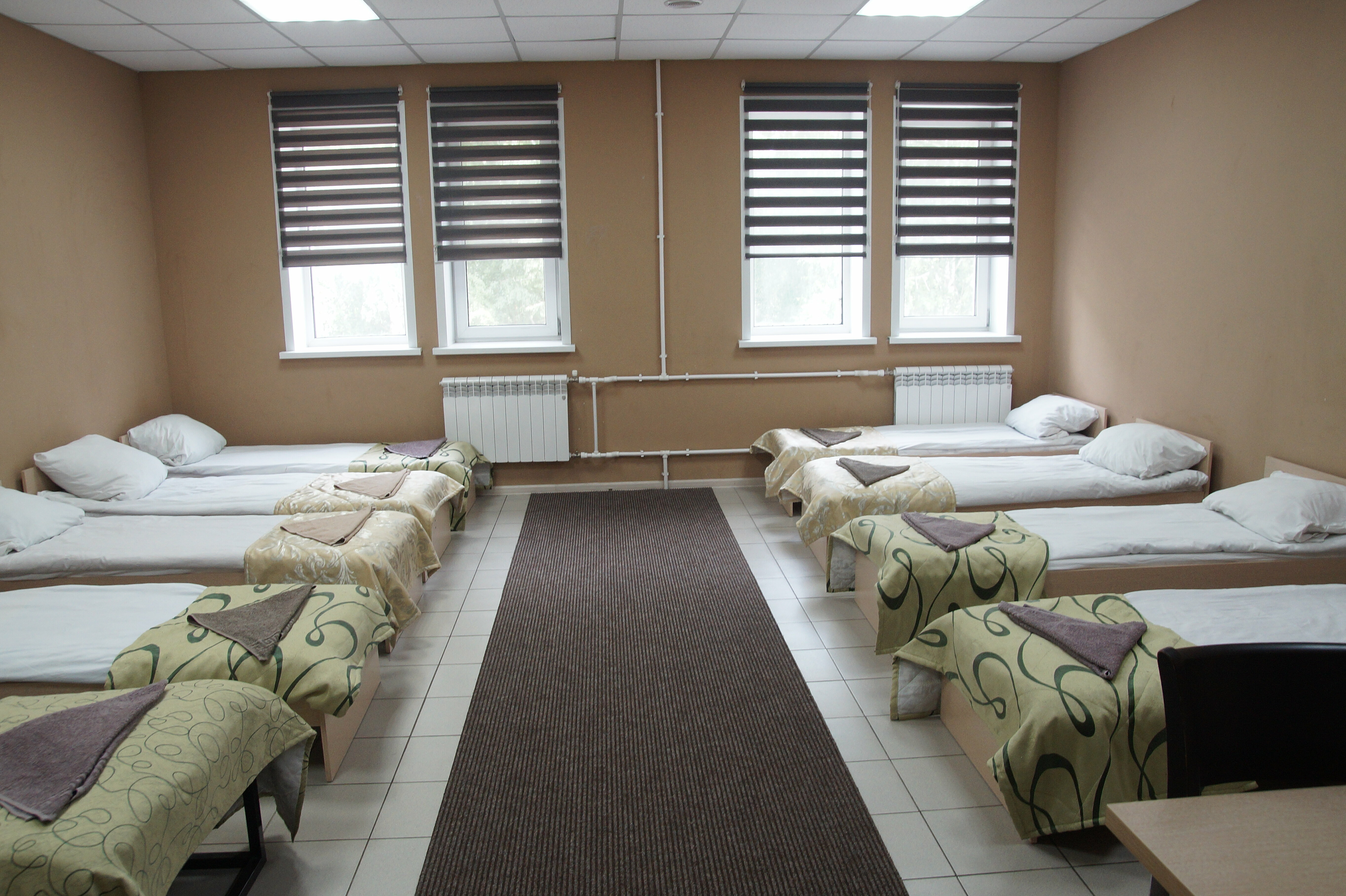 Общий номер для мужчин и женщин