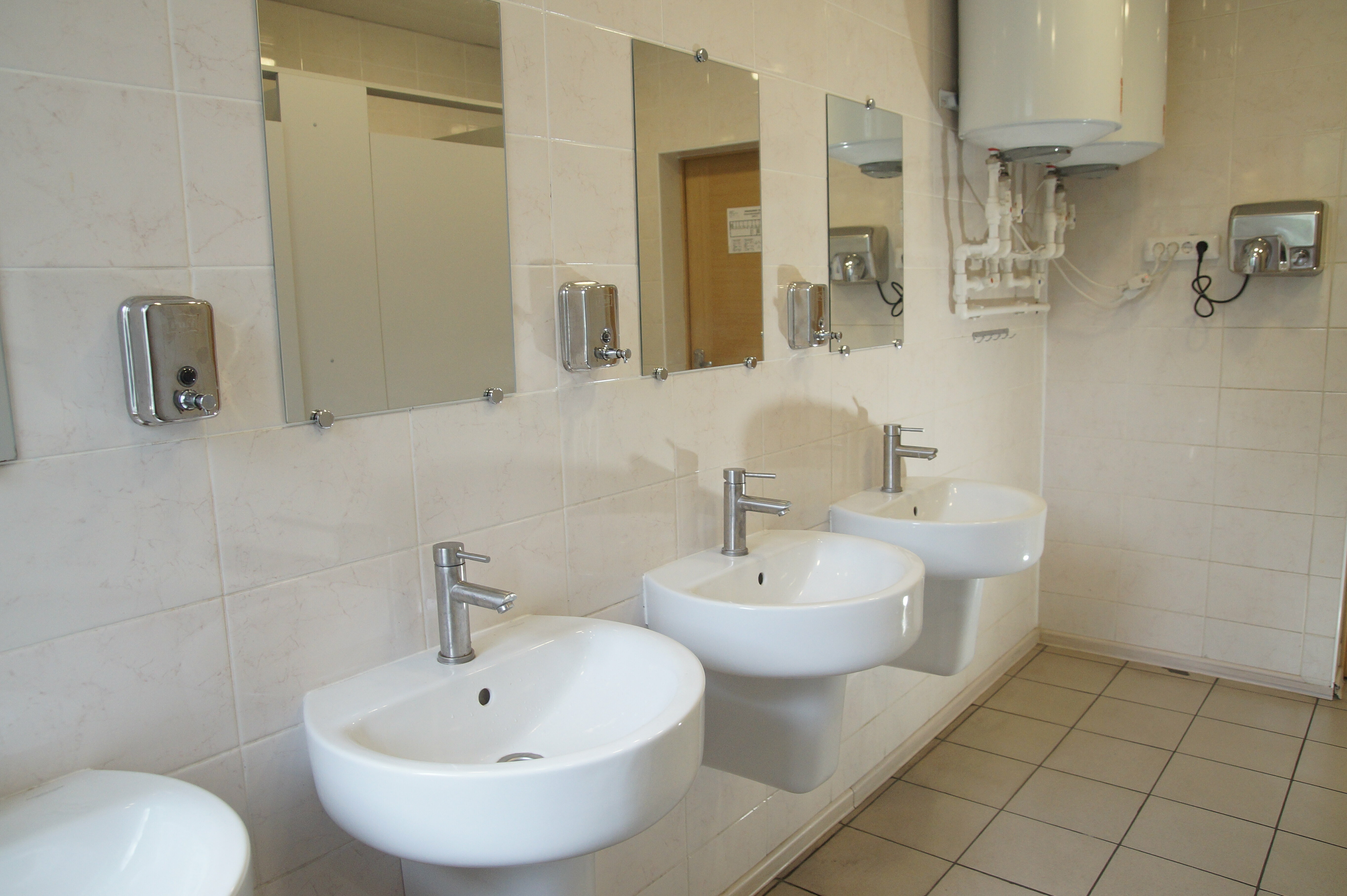 Общий номер для мужчин и женщин