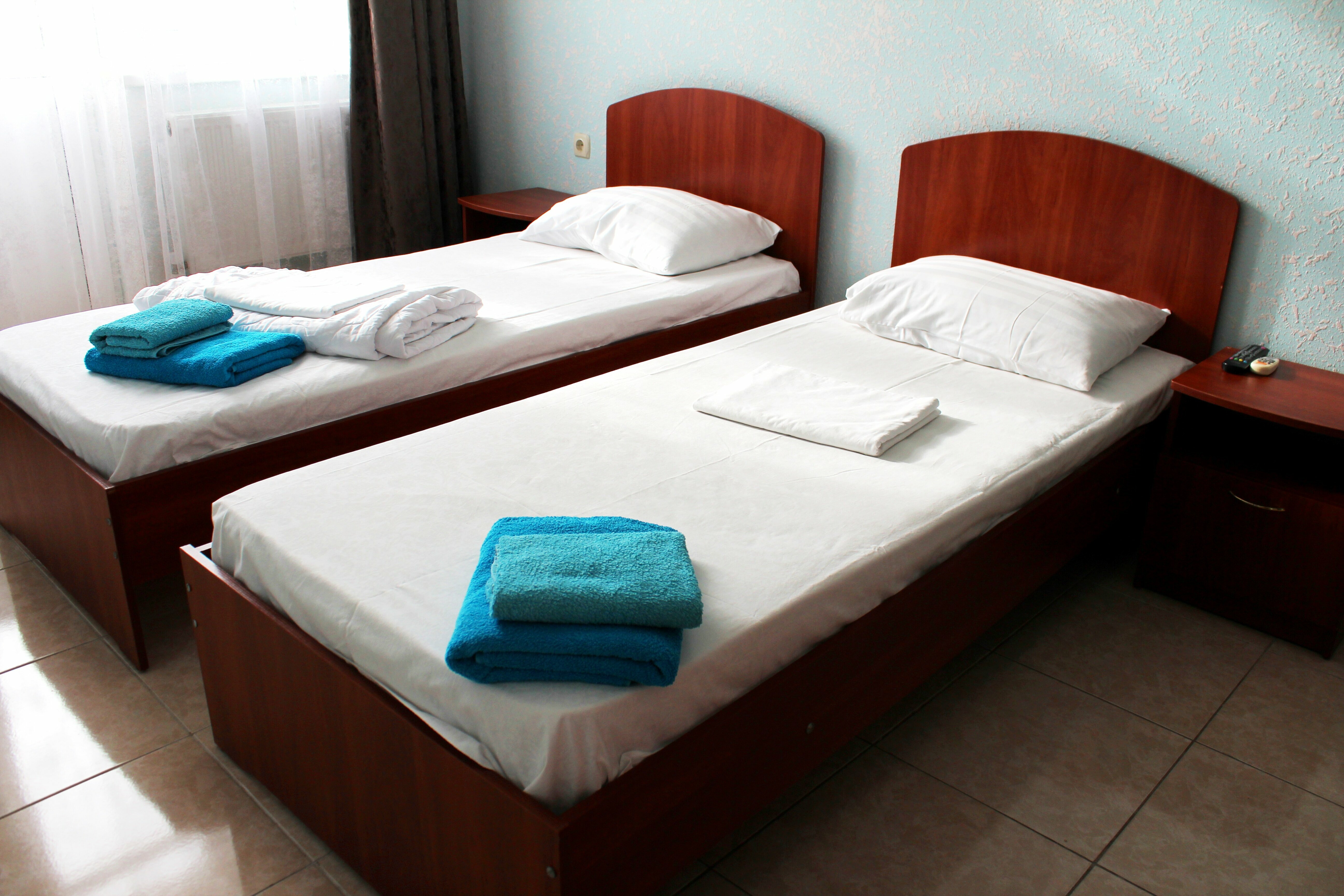 Двухместный Стандарт с Балконом