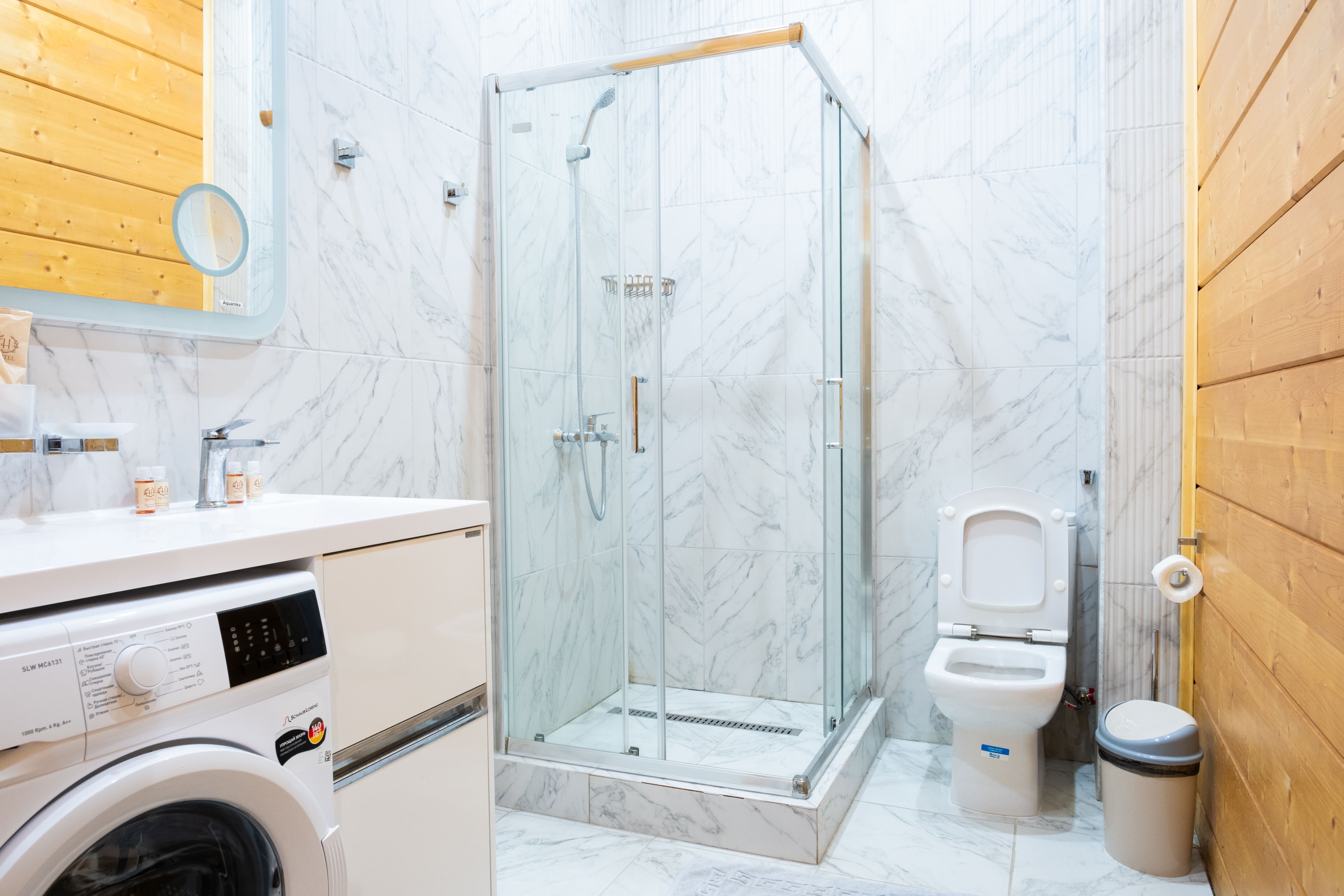 Таунхаус с выходом во двор