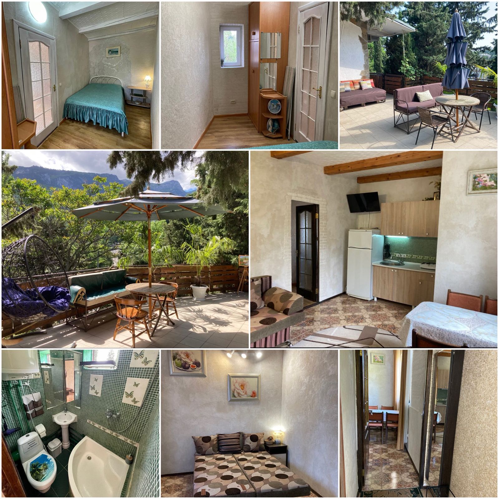 Улучшенный семейный номер