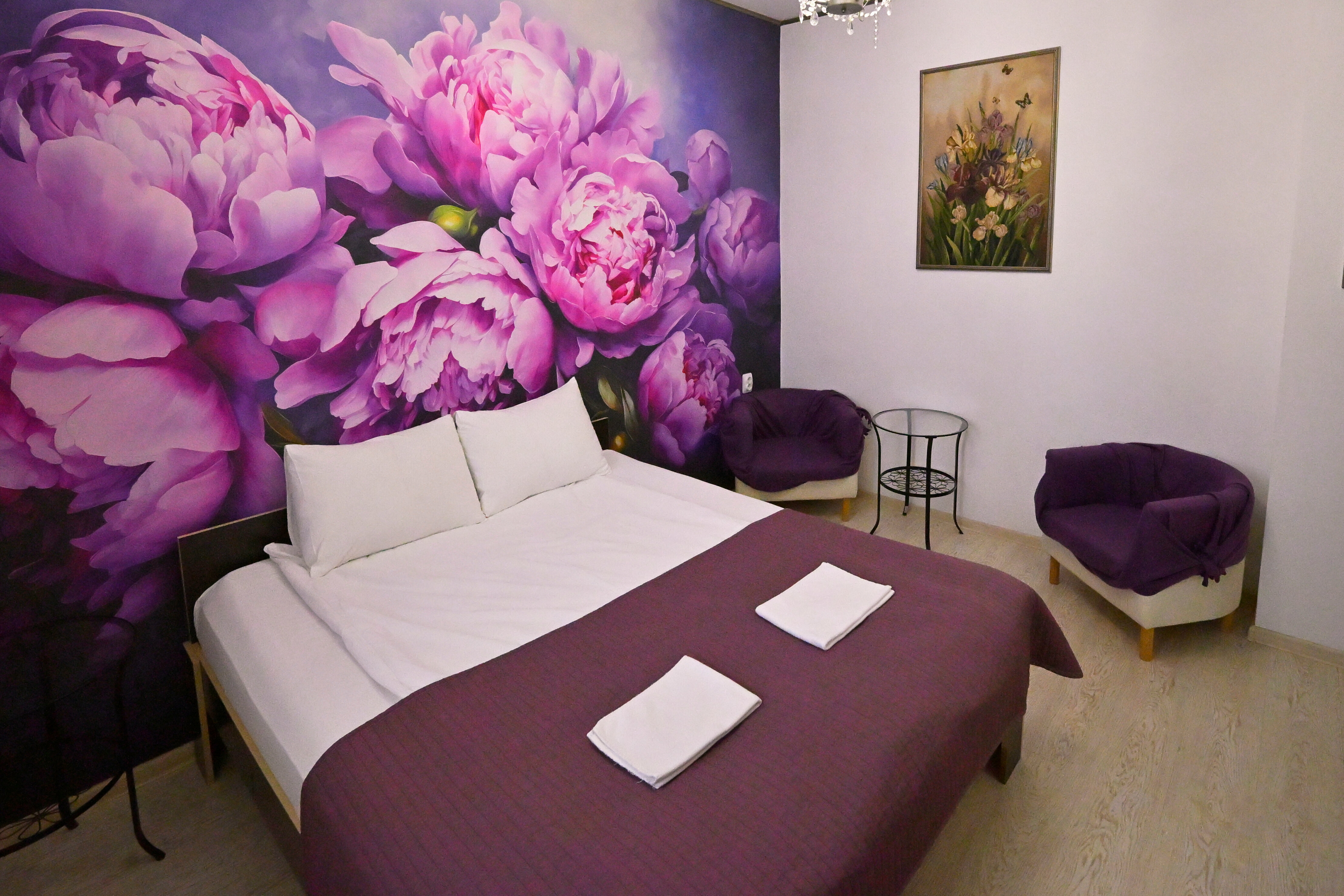 Номер Делюкс