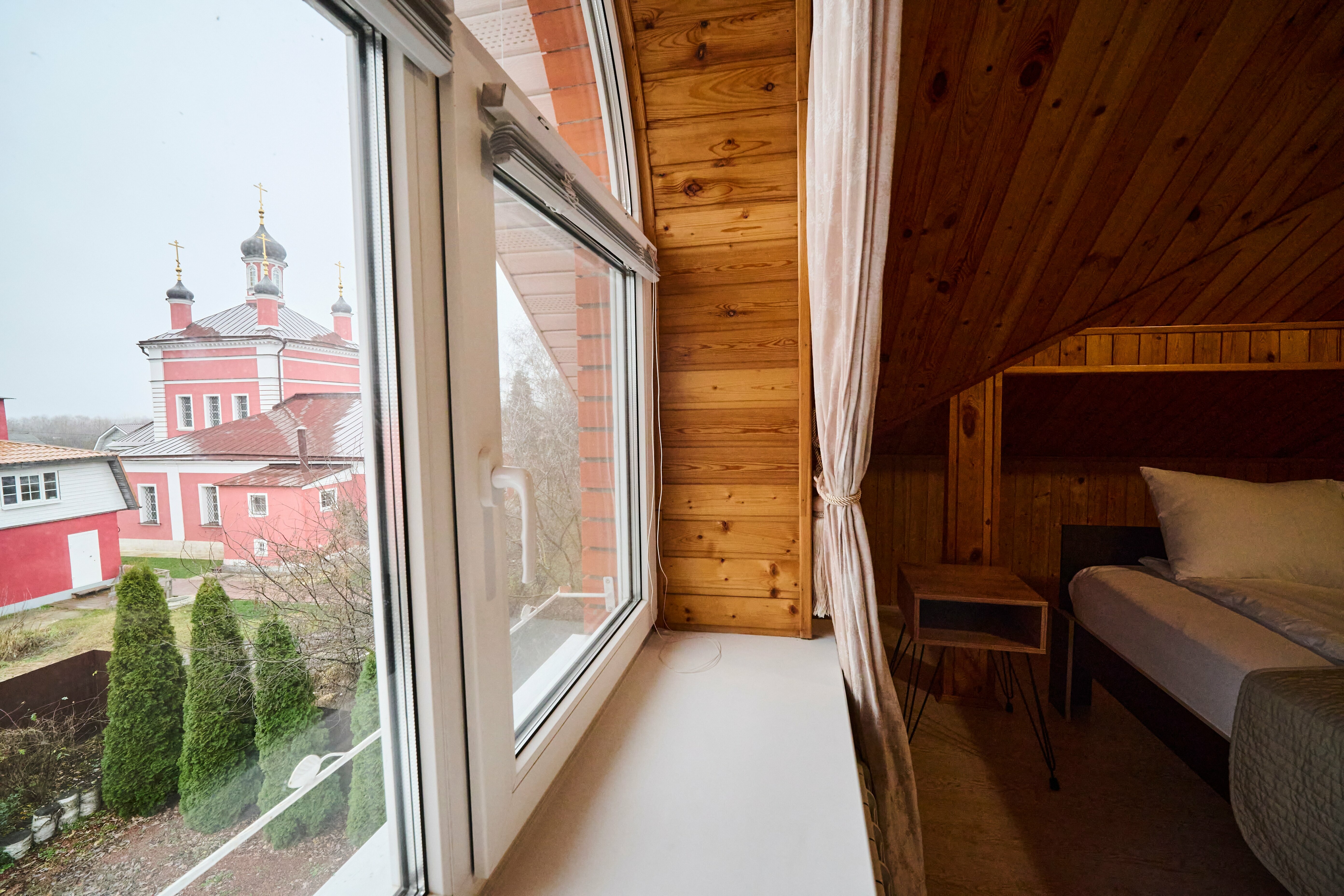 Трехместный номер «Комфорт»