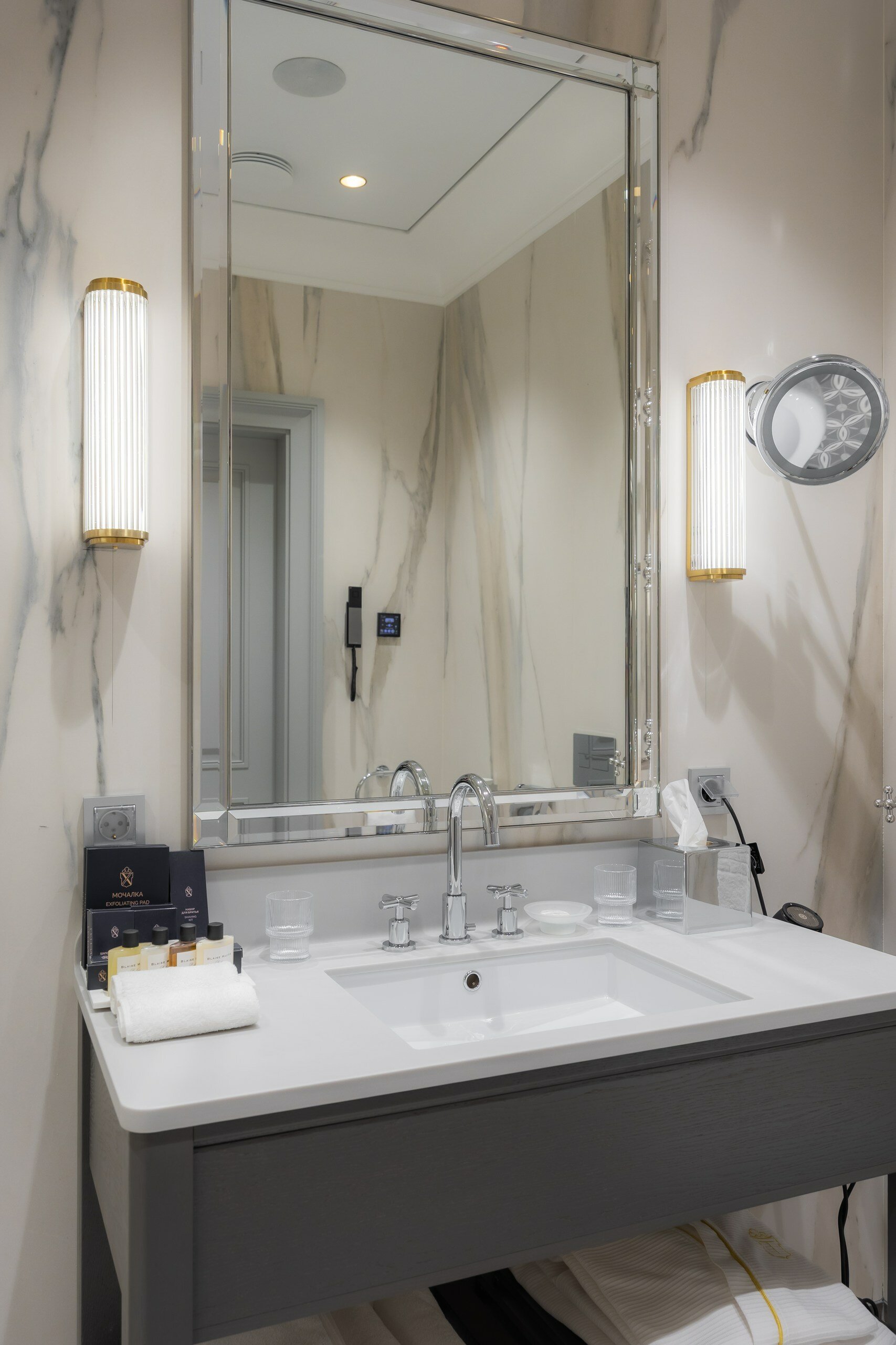 Полулюкс  на мансарде