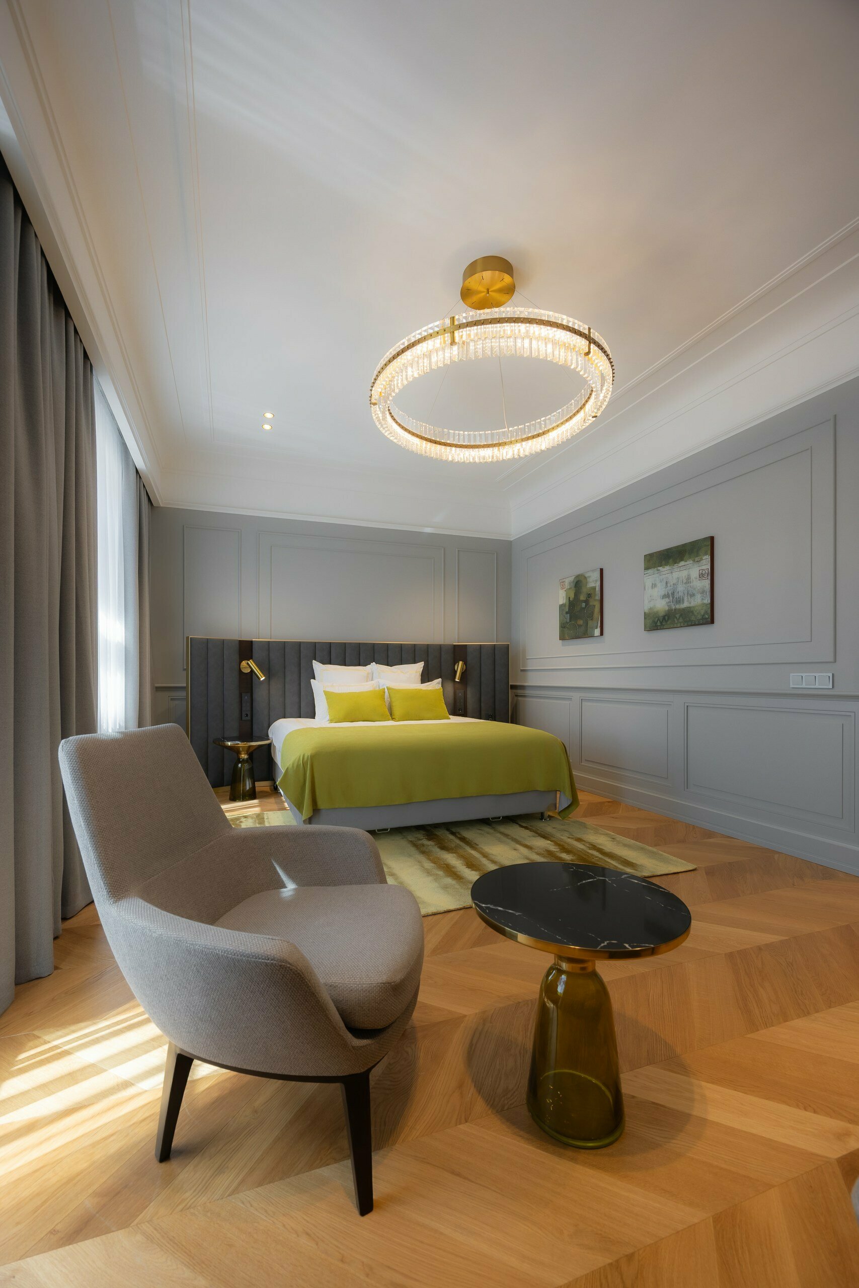 Делюкс с террасой и видом на Кремль