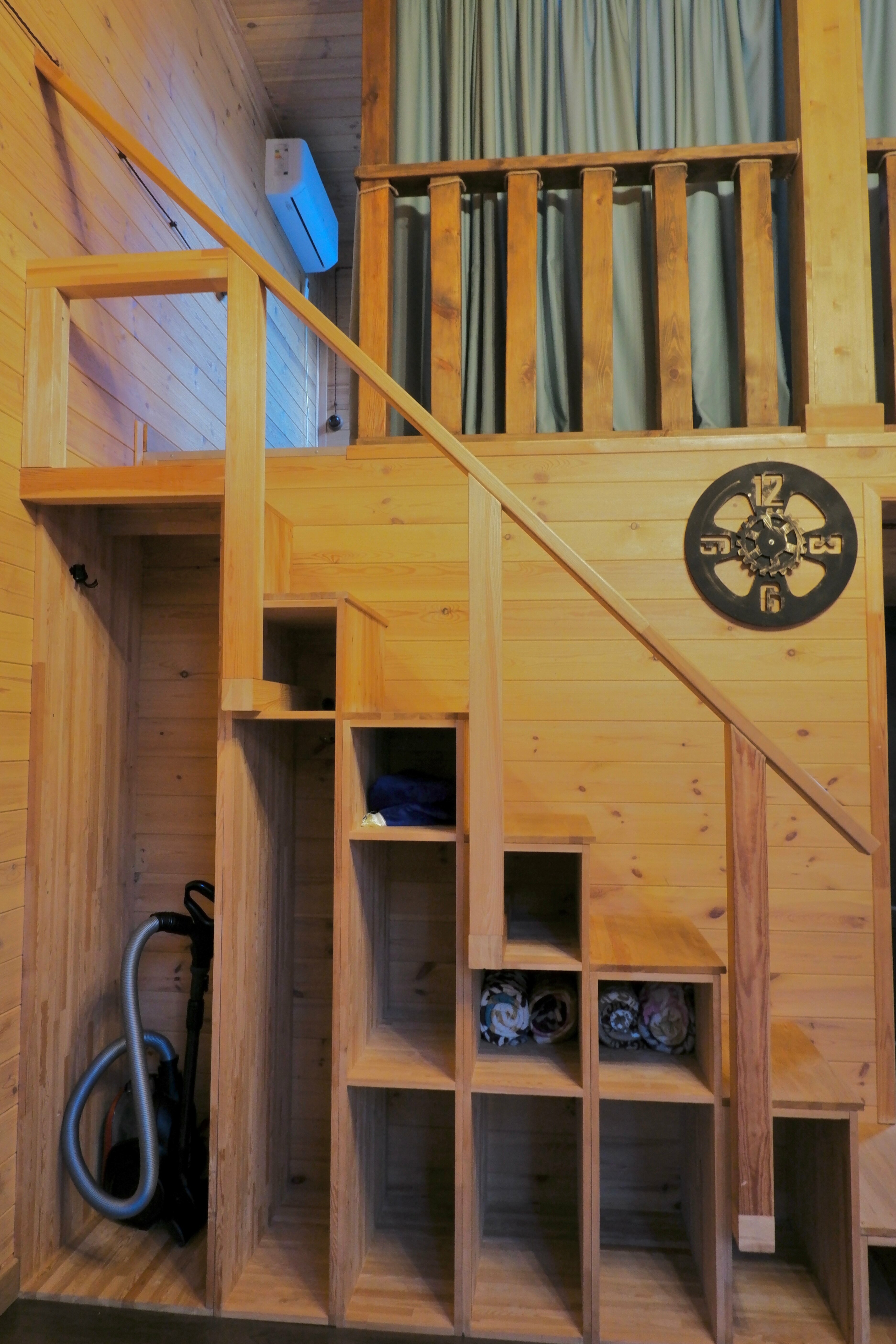 Коттедж с видом на горы