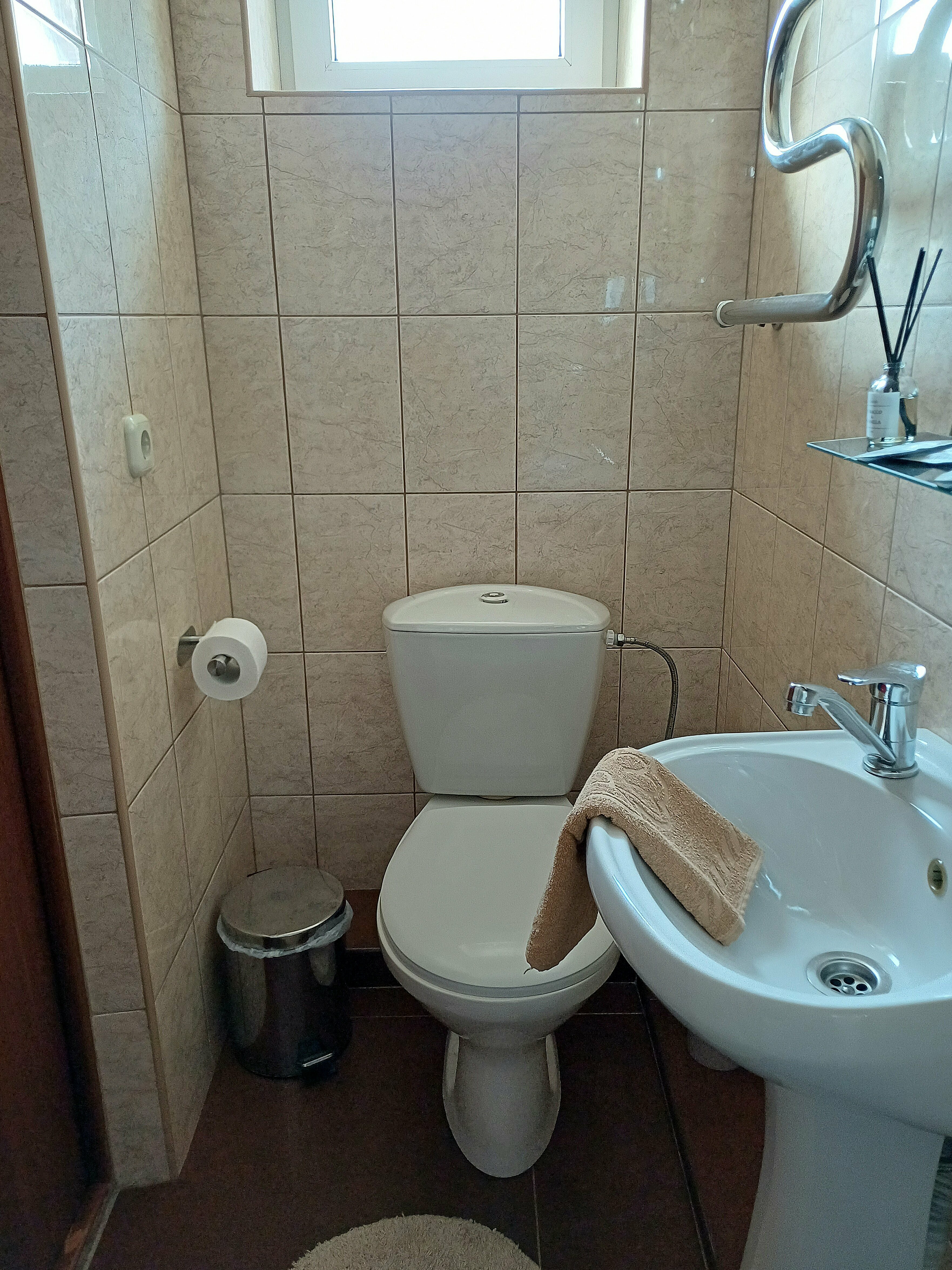 Комфорт с мини-кухней