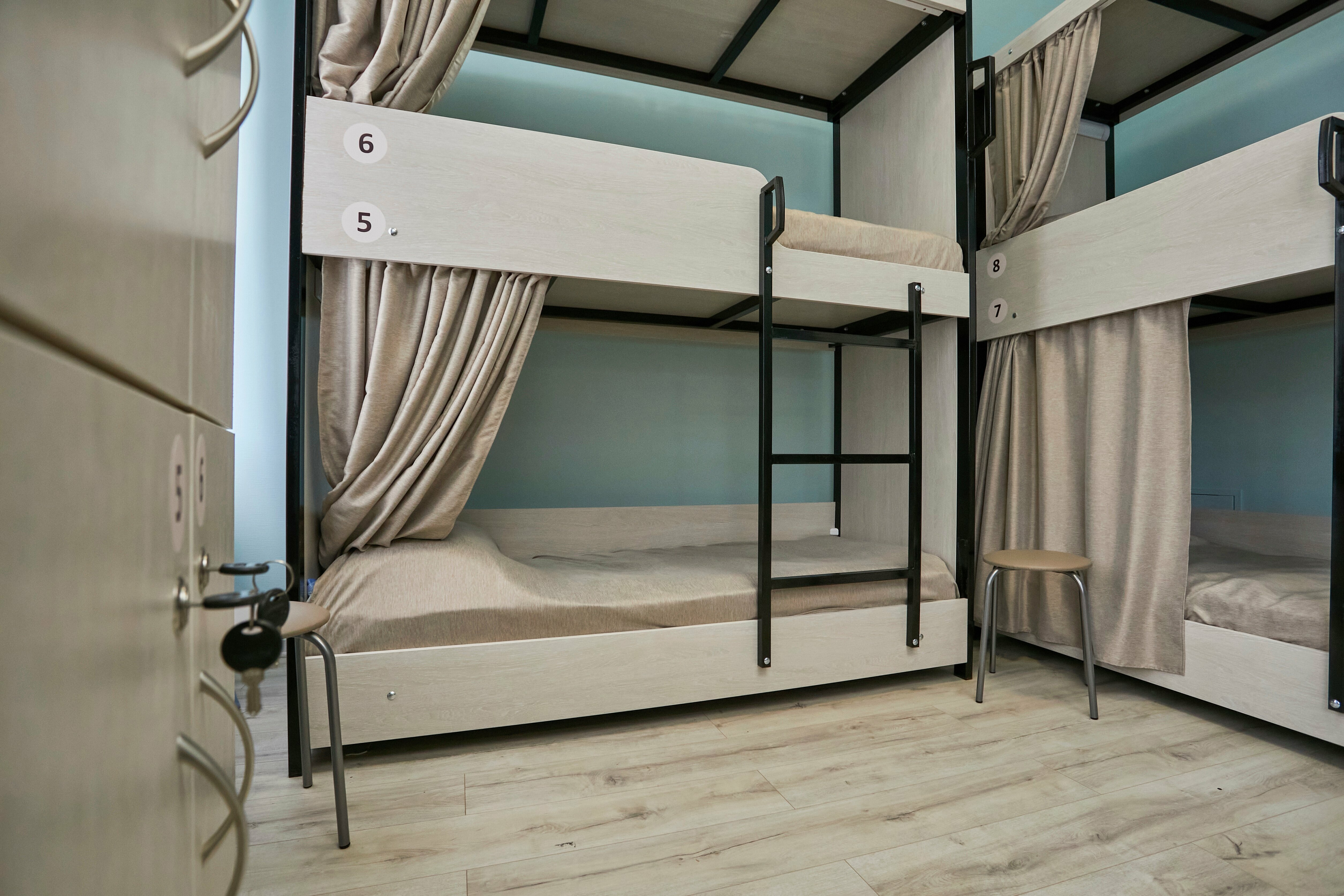 ШЕСТИМЕСТНЫЙ НОМЕР ЖЕНСКИЙ