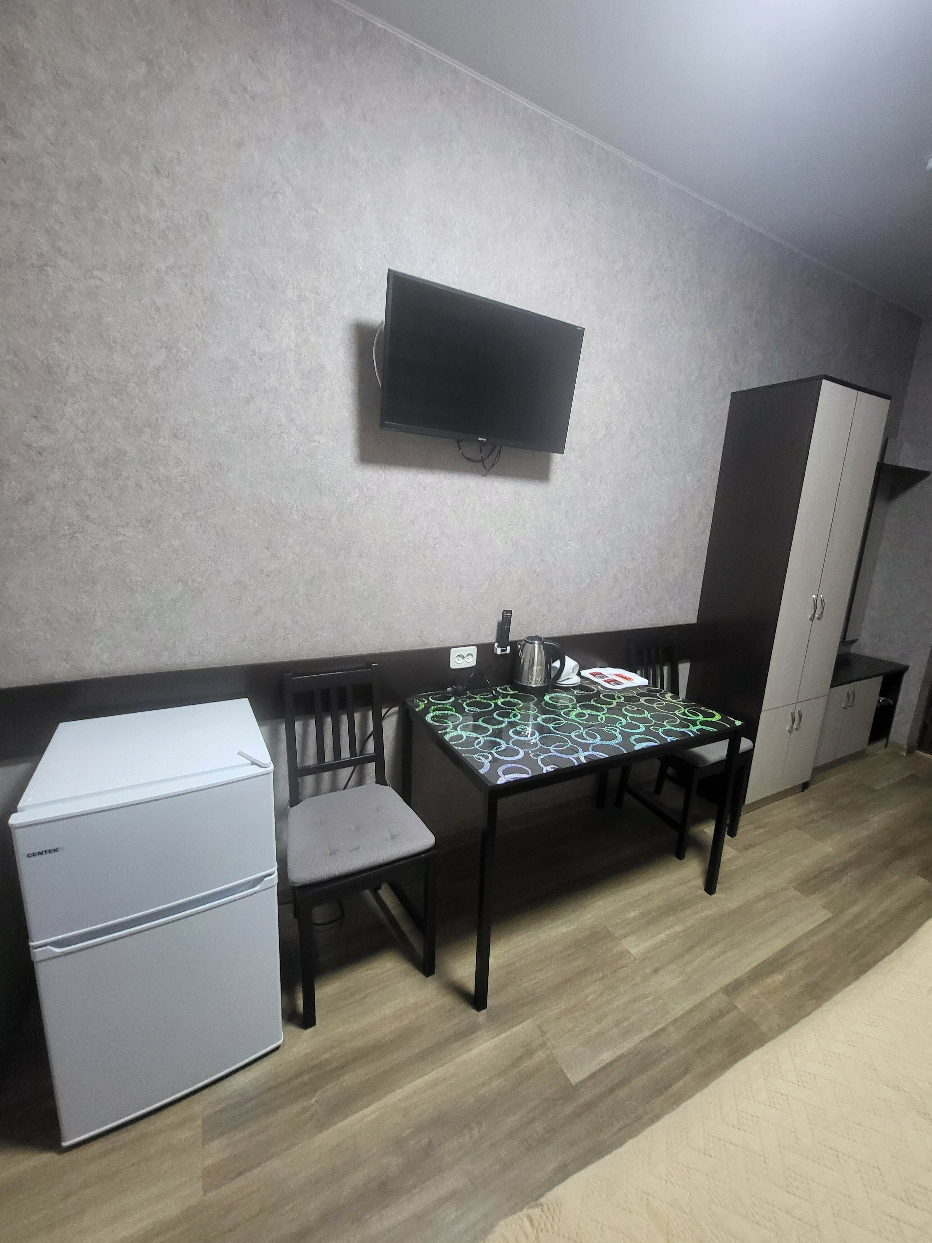 Двухместный номер Делюкс с 2 отдельными кроватями