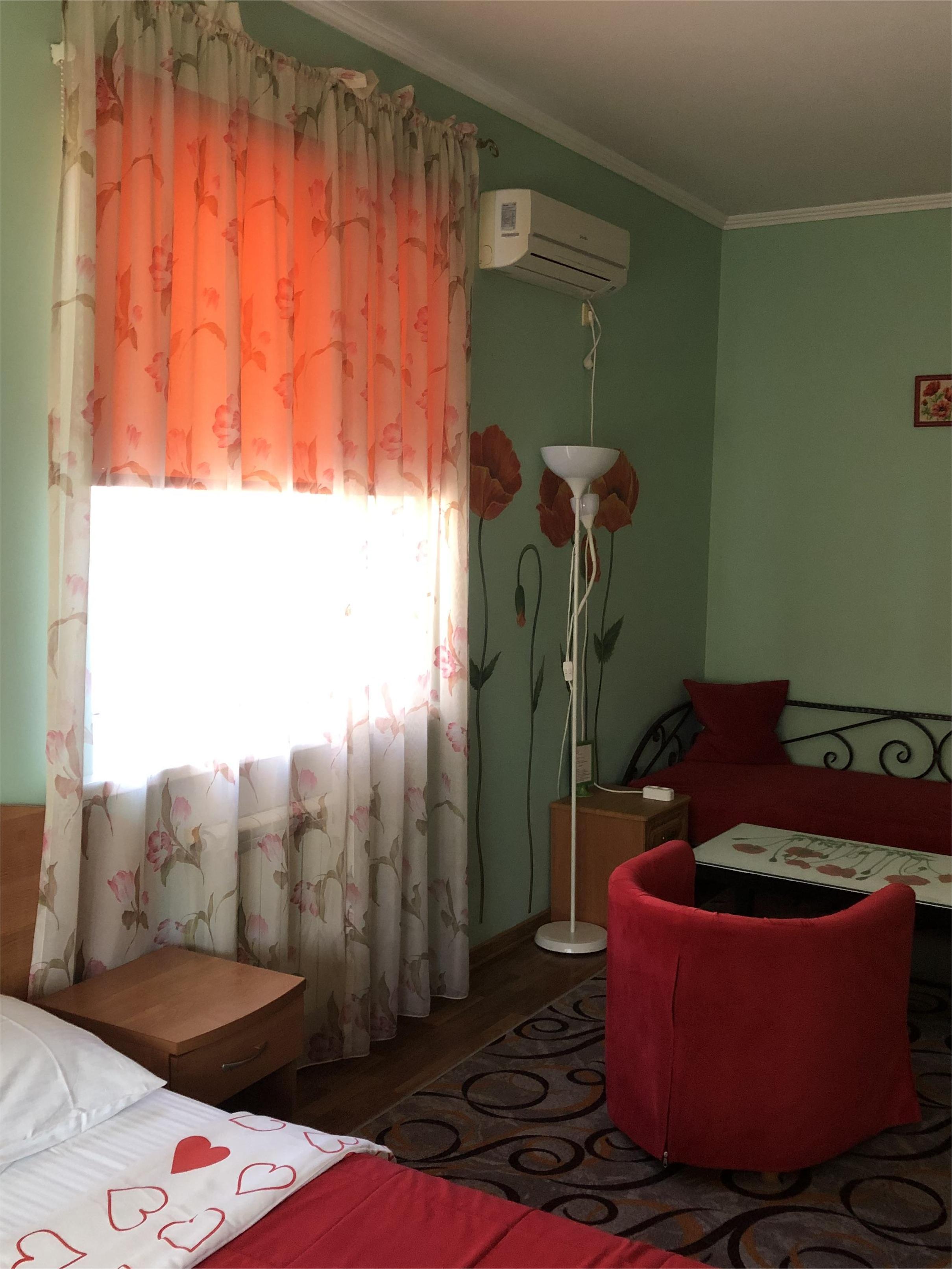 Трехместный номер «Комфорт»