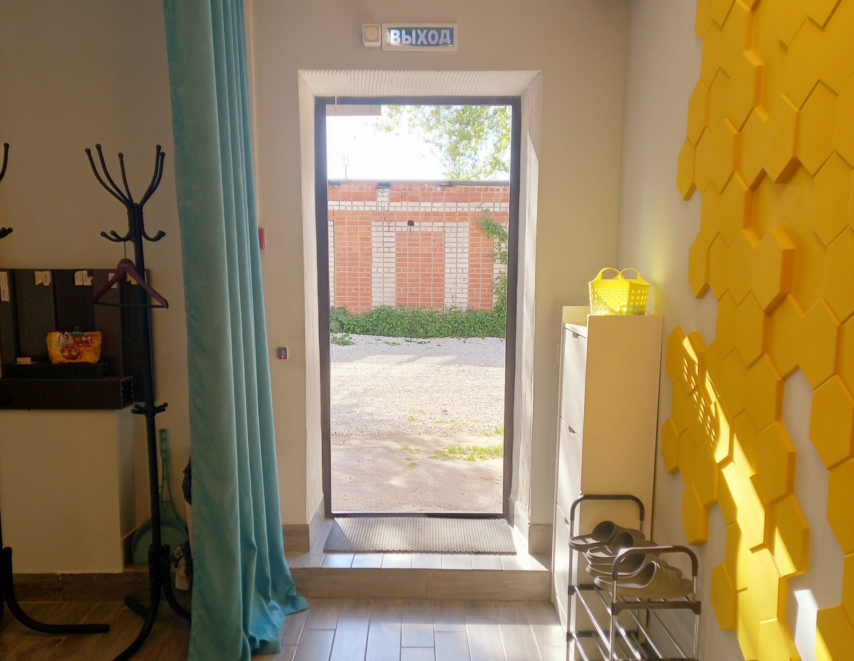 Общий номер 6 спальных мест