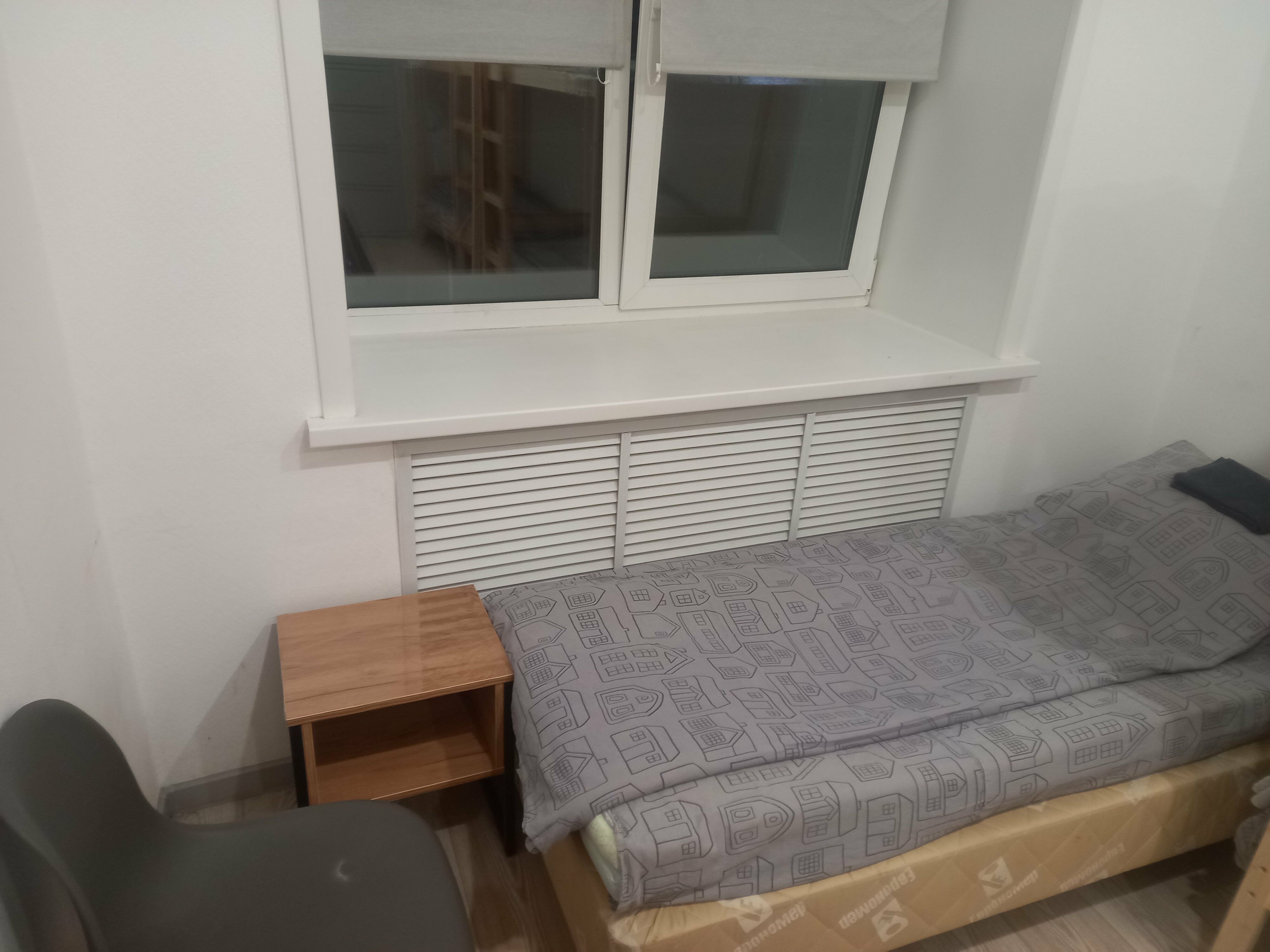 Общий номер 6 спальных мест