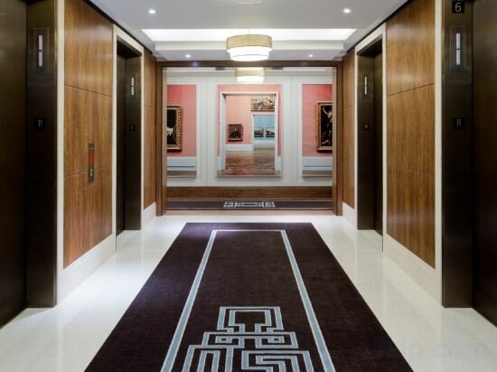 Deluxe Full Double - Accessible