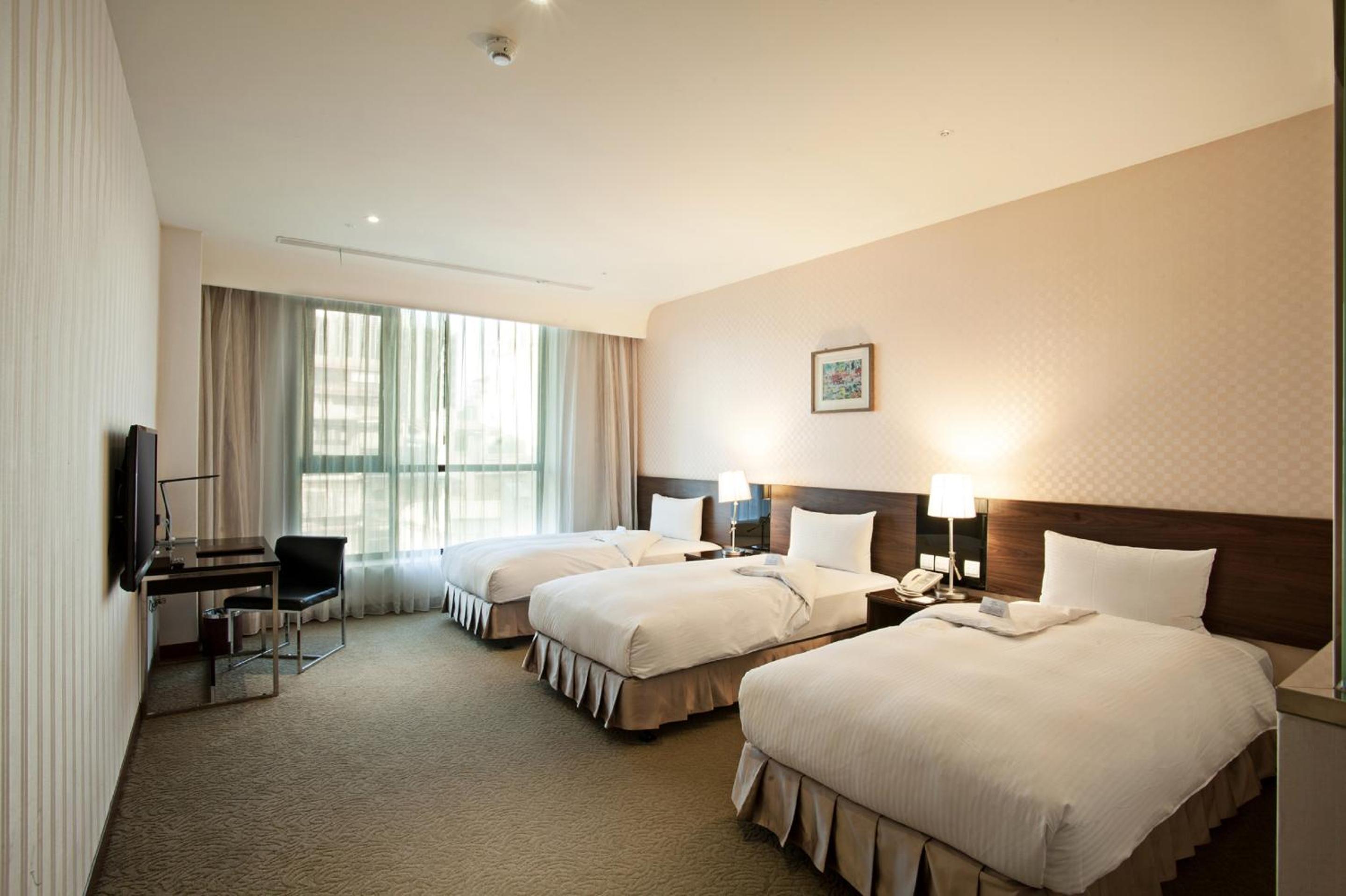Classic Triple Room