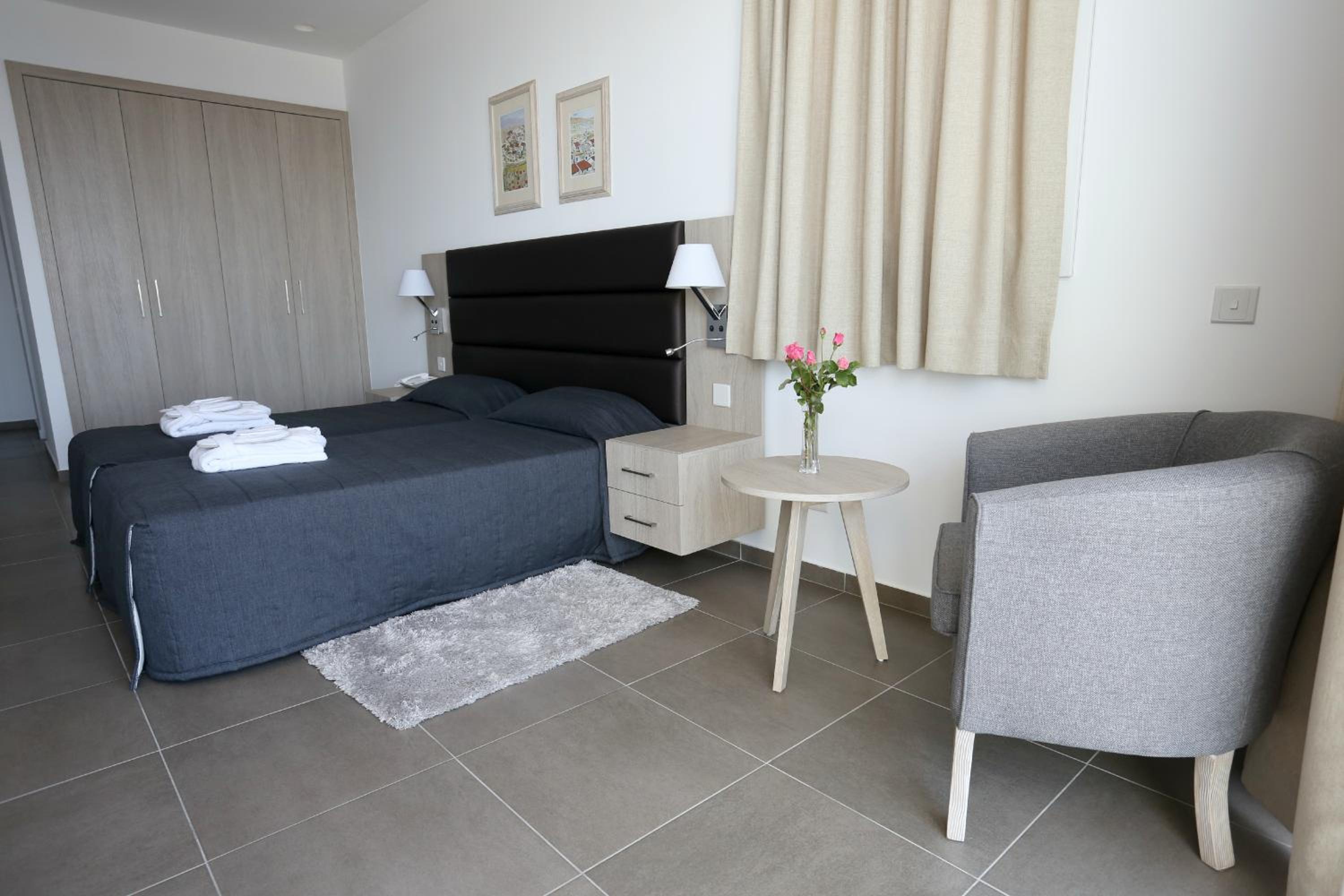 Superior Double or Twin Room with Garden or Inland View