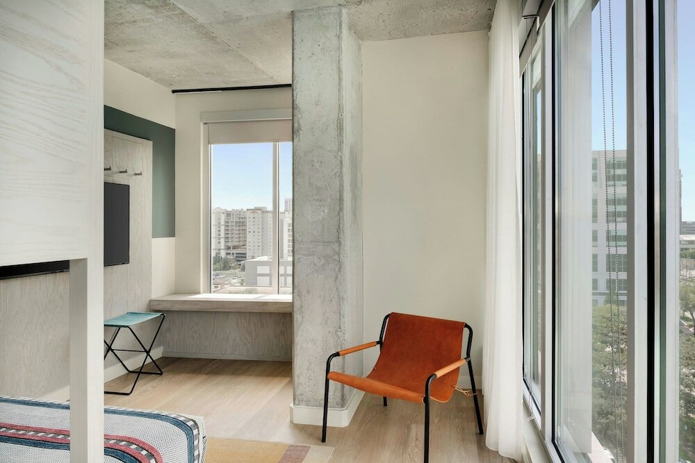 Room, 1 Queen Bed, Non Smoking, City View