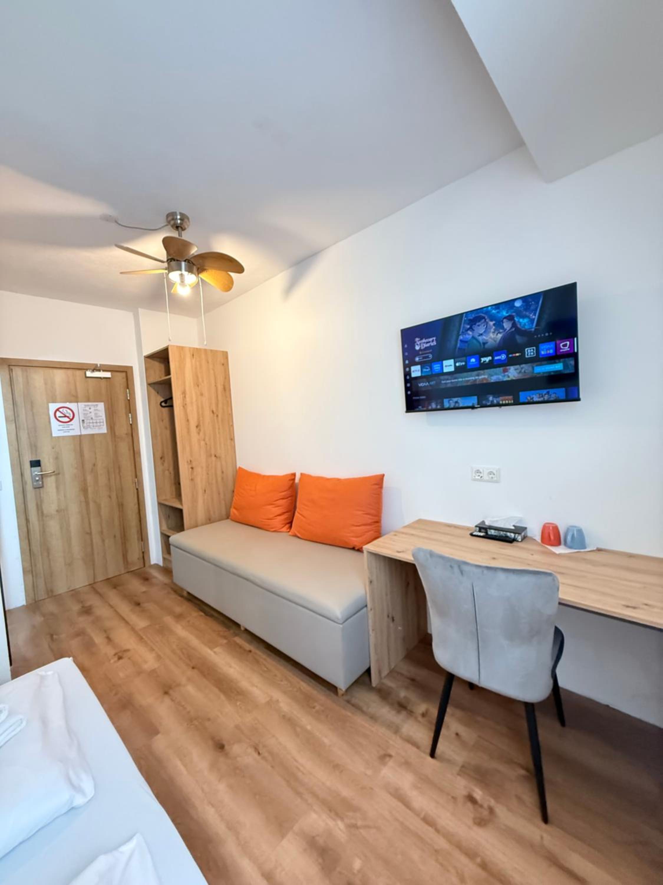 Budget Double or Twin Room