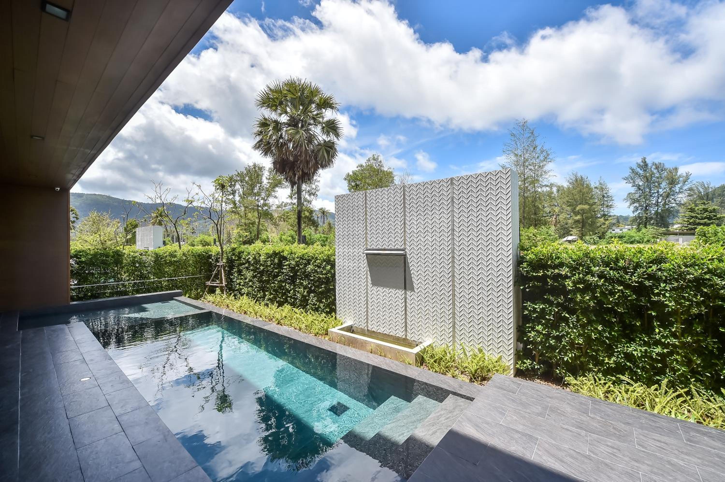 Three-Bedroom Villa with Private Pool