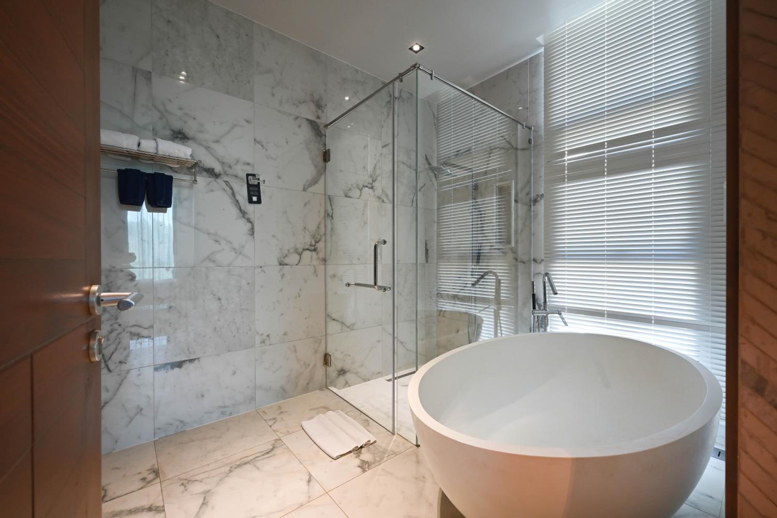 Three-Bedroom Villa with Private Pool