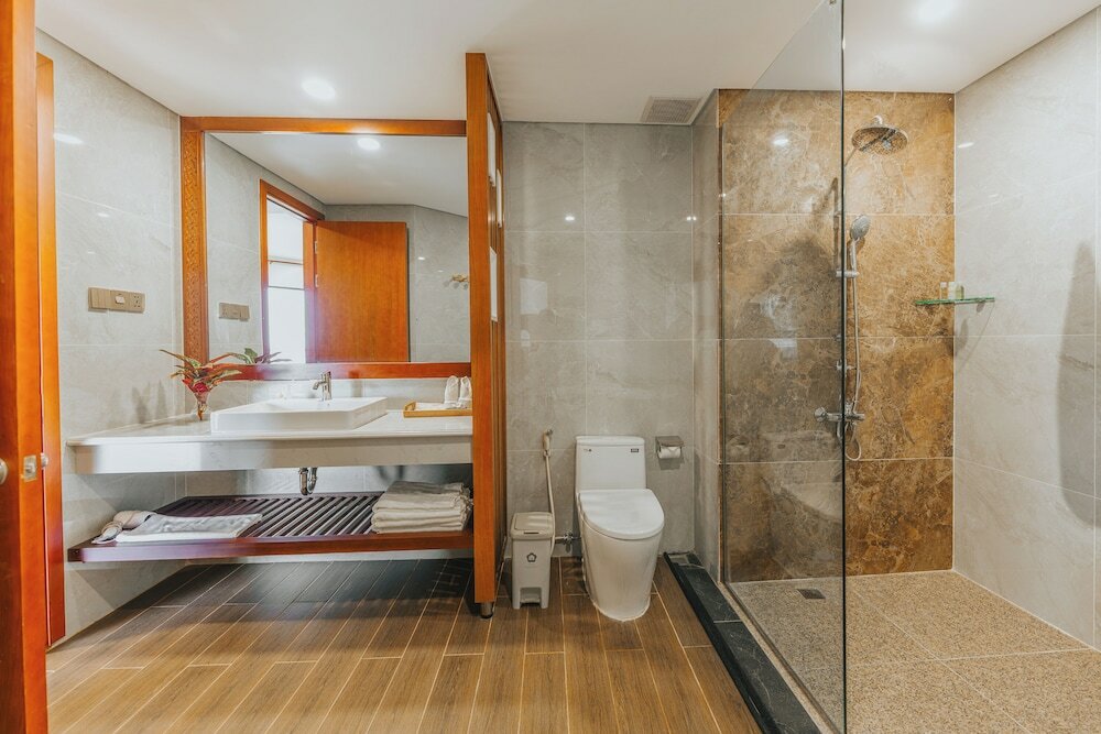 Deluxe Room, Resort View