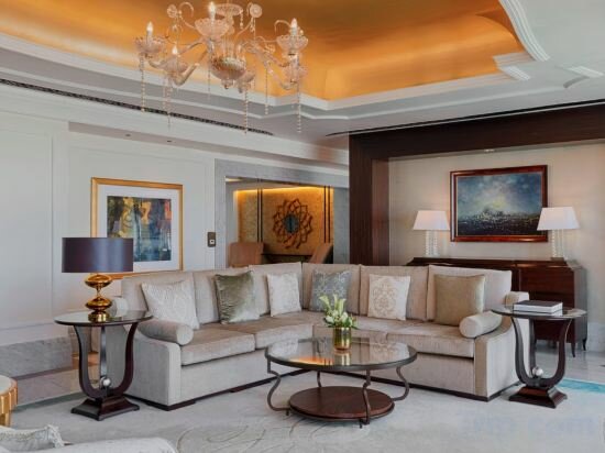 Al Manhal Suite, 1 Bedroom Suite, 1 King, Sea View