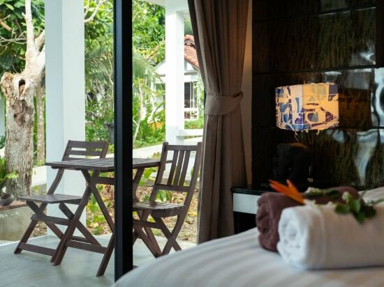 Garden Villa
