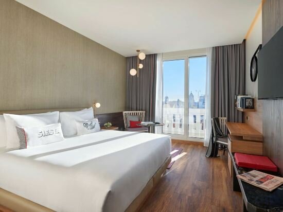 King Room with Balcony