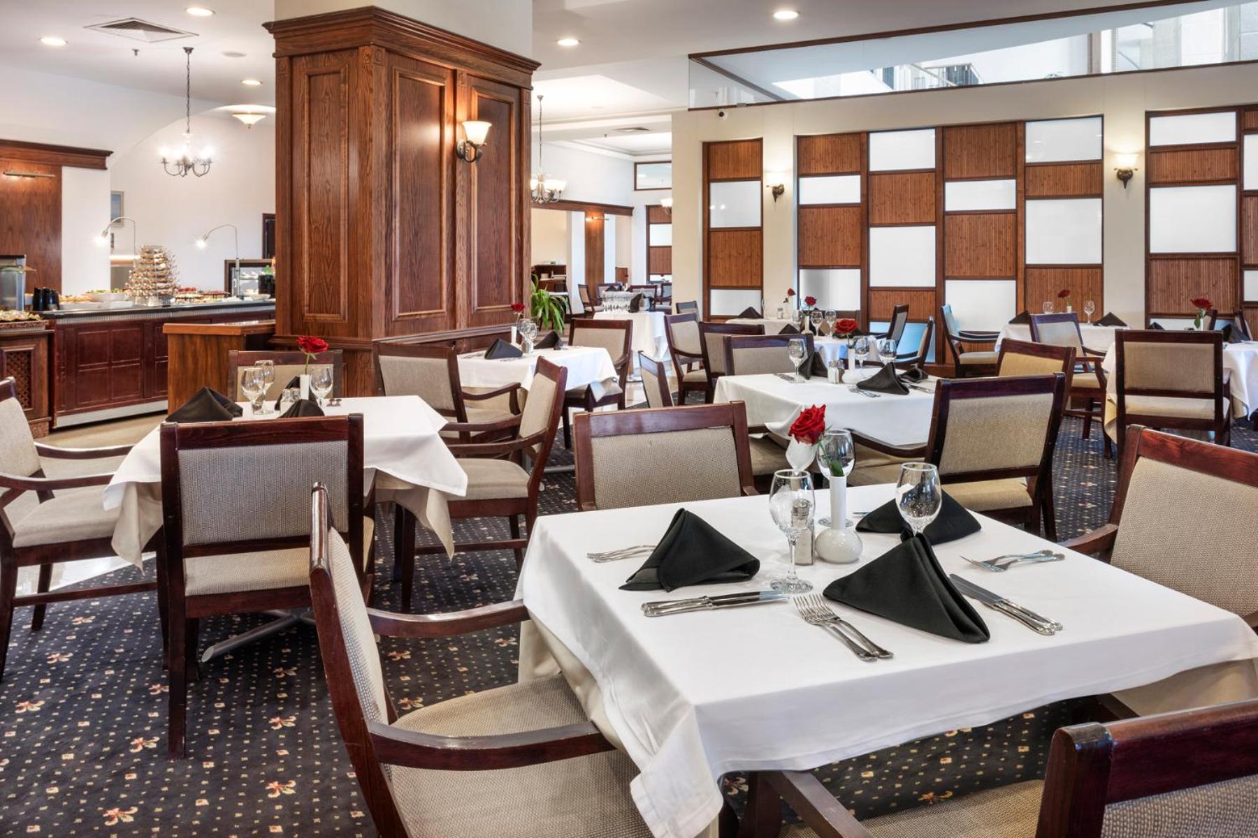 Premium THE LEVEL Room with Park View - High Floor